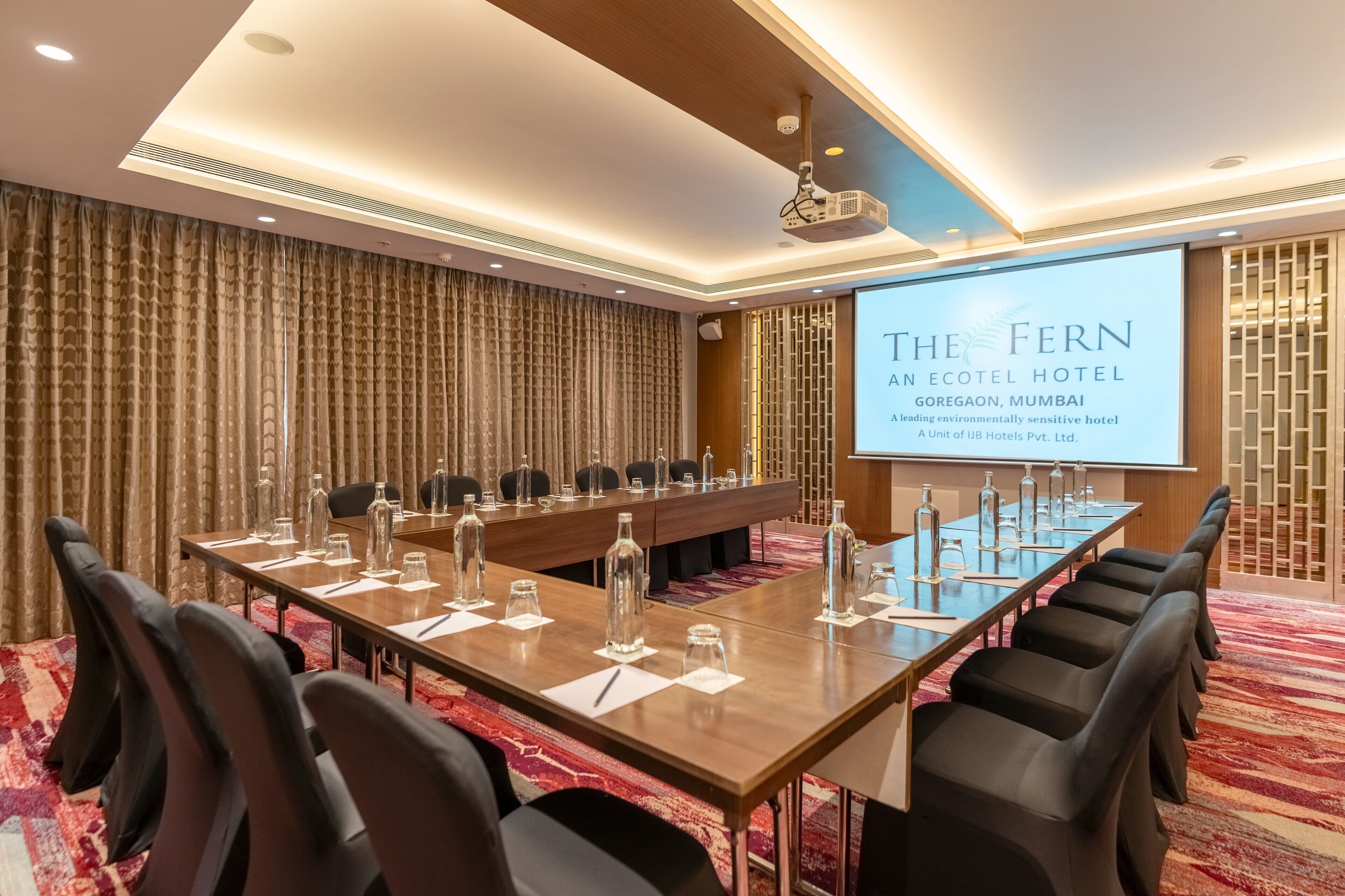 The Fern Mumbai, Goregaon, Series by Marriott