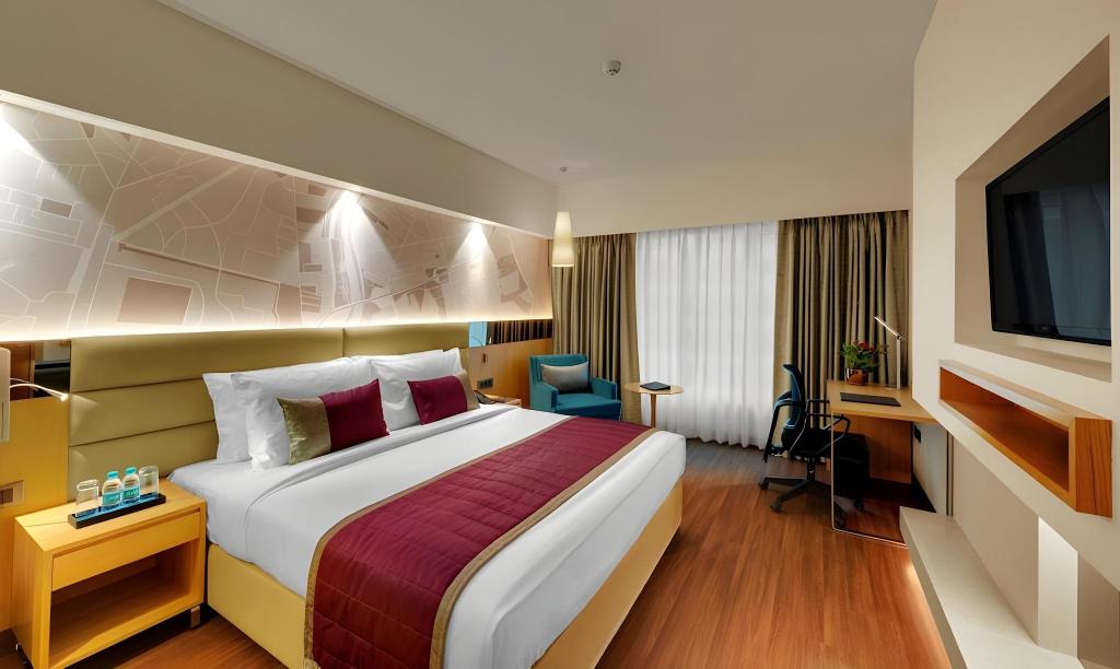 The Fern Mumbai, Goregaon, Series by Marriott