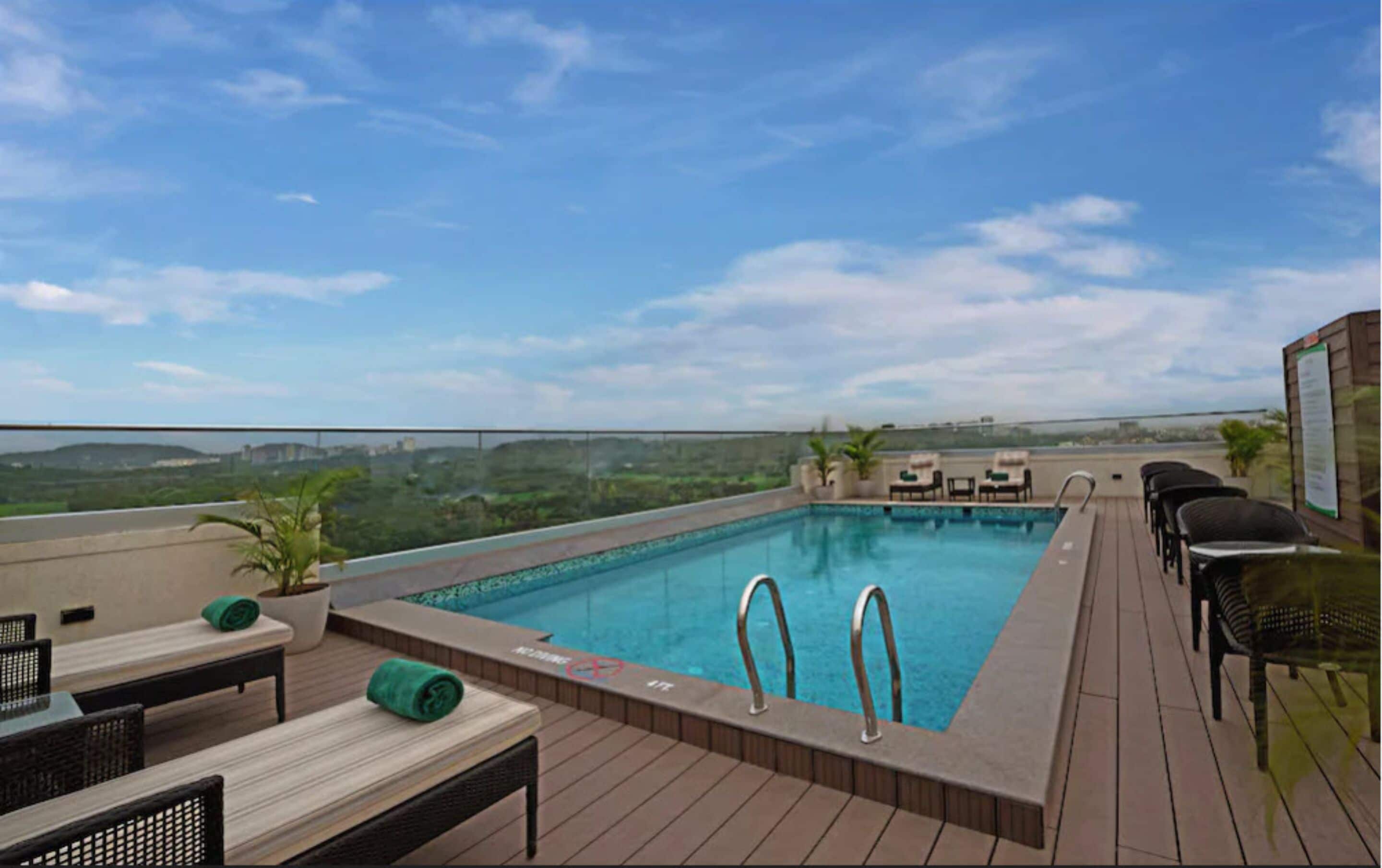 The Fern Mumbai, Goregaon, Series by Marriott