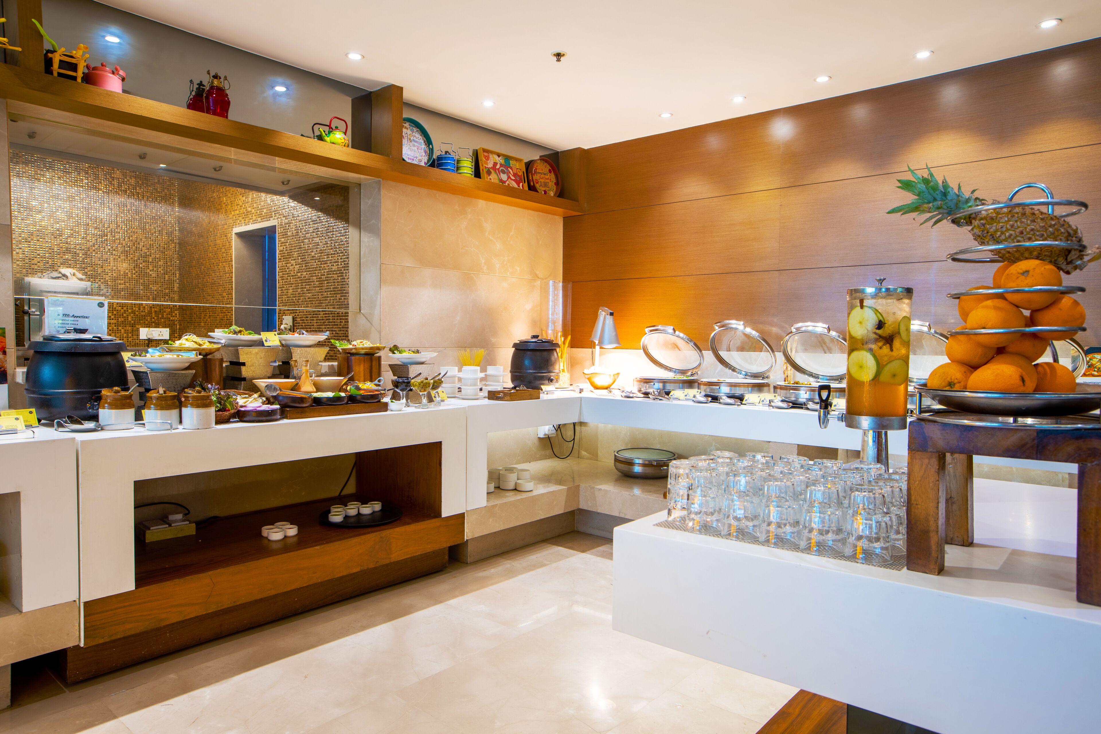 The Fern Mumbai, Goregaon, Series by Marriott