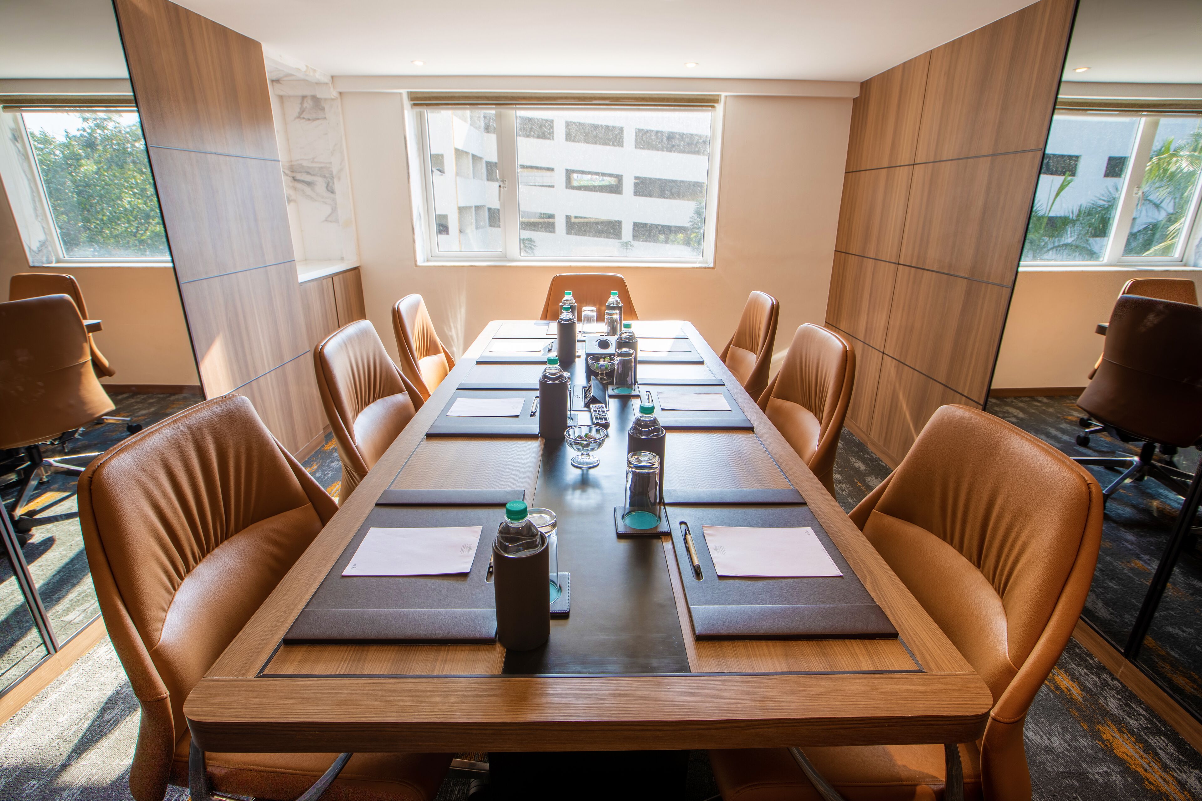 The Fern Mumbai, Goregaon, Series by Marriott