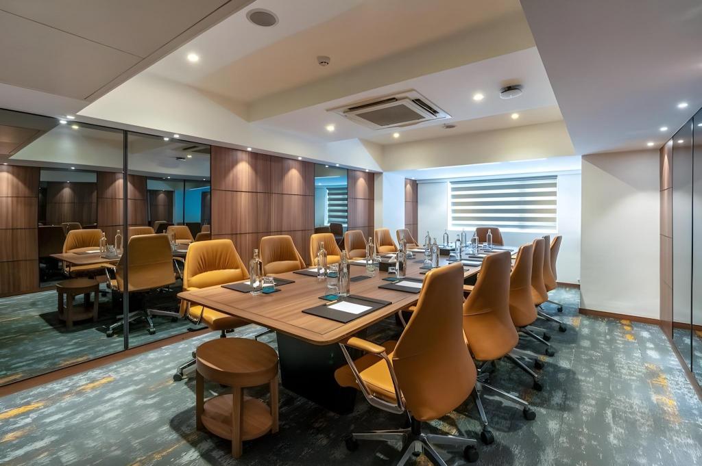 The Fern Mumbai, Goregaon, Series by Marriott