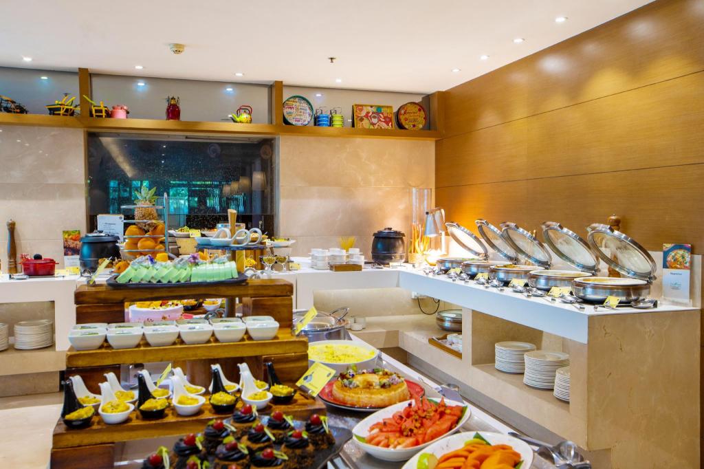 The Fern Mumbai, Goregaon, Series by Marriott