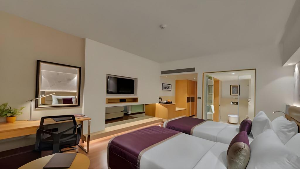 The Fern Mumbai, Goregaon, Series by Marriott