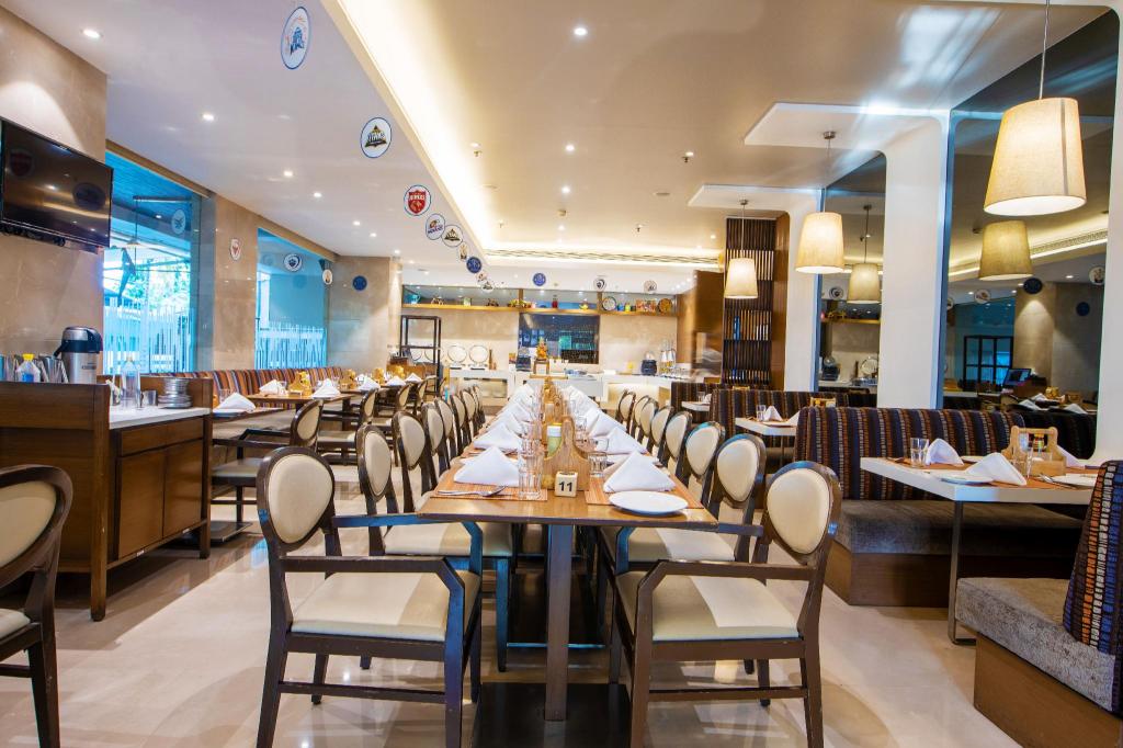 The Fern Mumbai, Goregaon, Series by Marriott