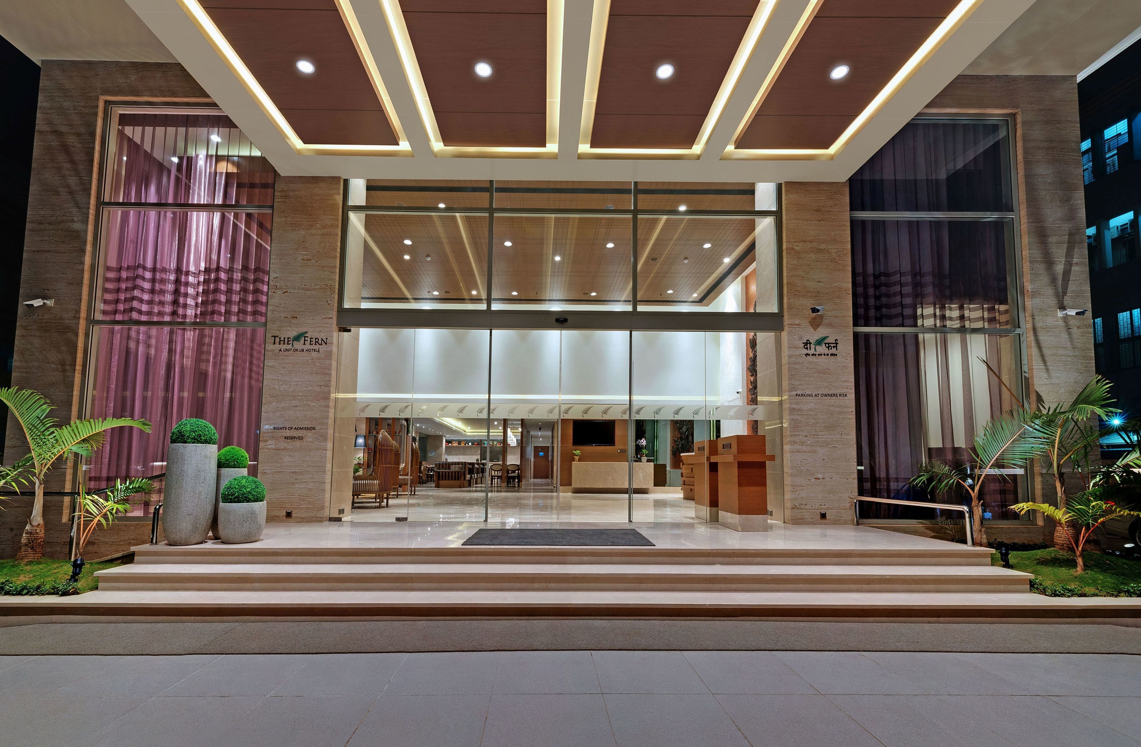 The Fern Mumbai, Goregaon, Series by Marriott