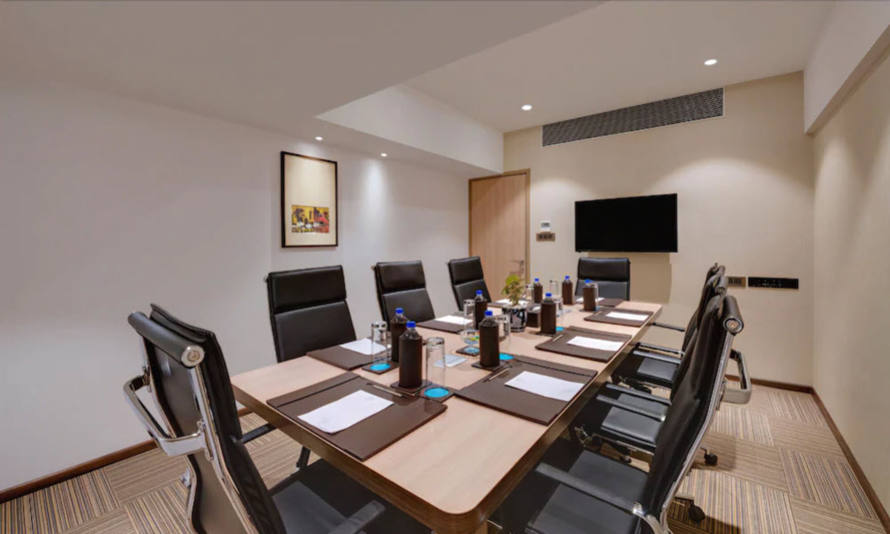 The Fern Mumbai, Goregaon, Series by Marriott