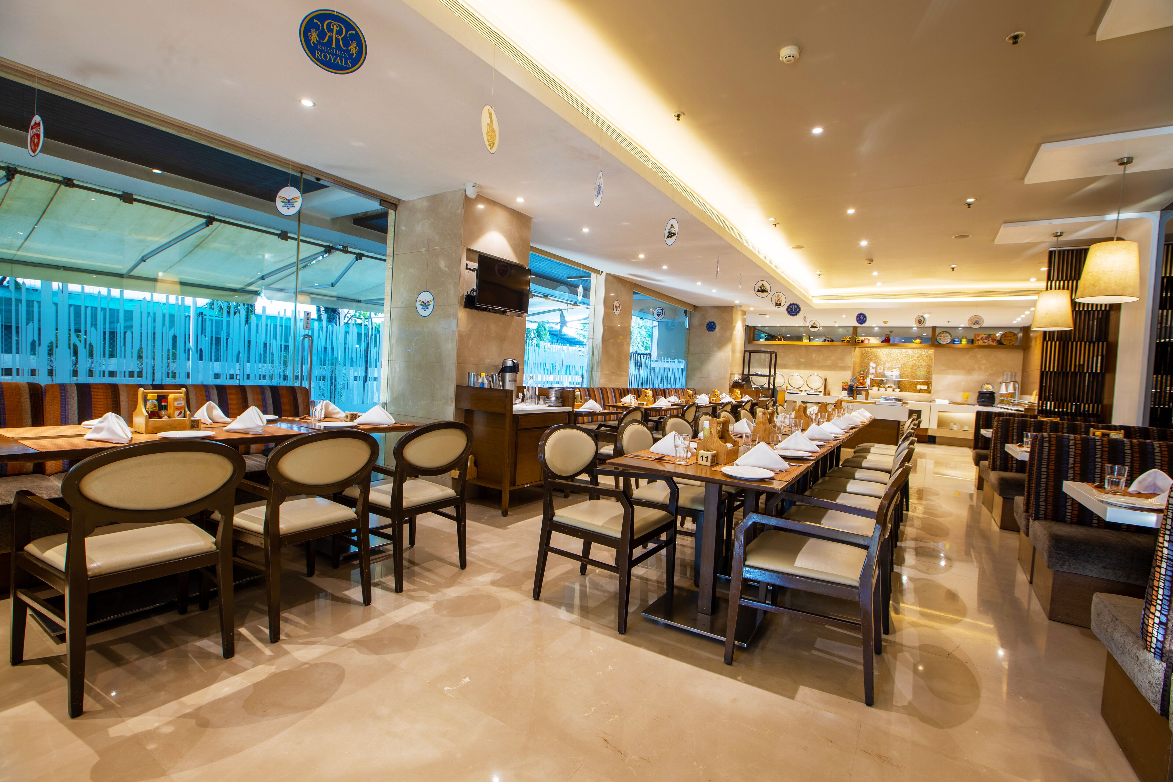 The Fern Mumbai, Goregaon, Series by Marriott