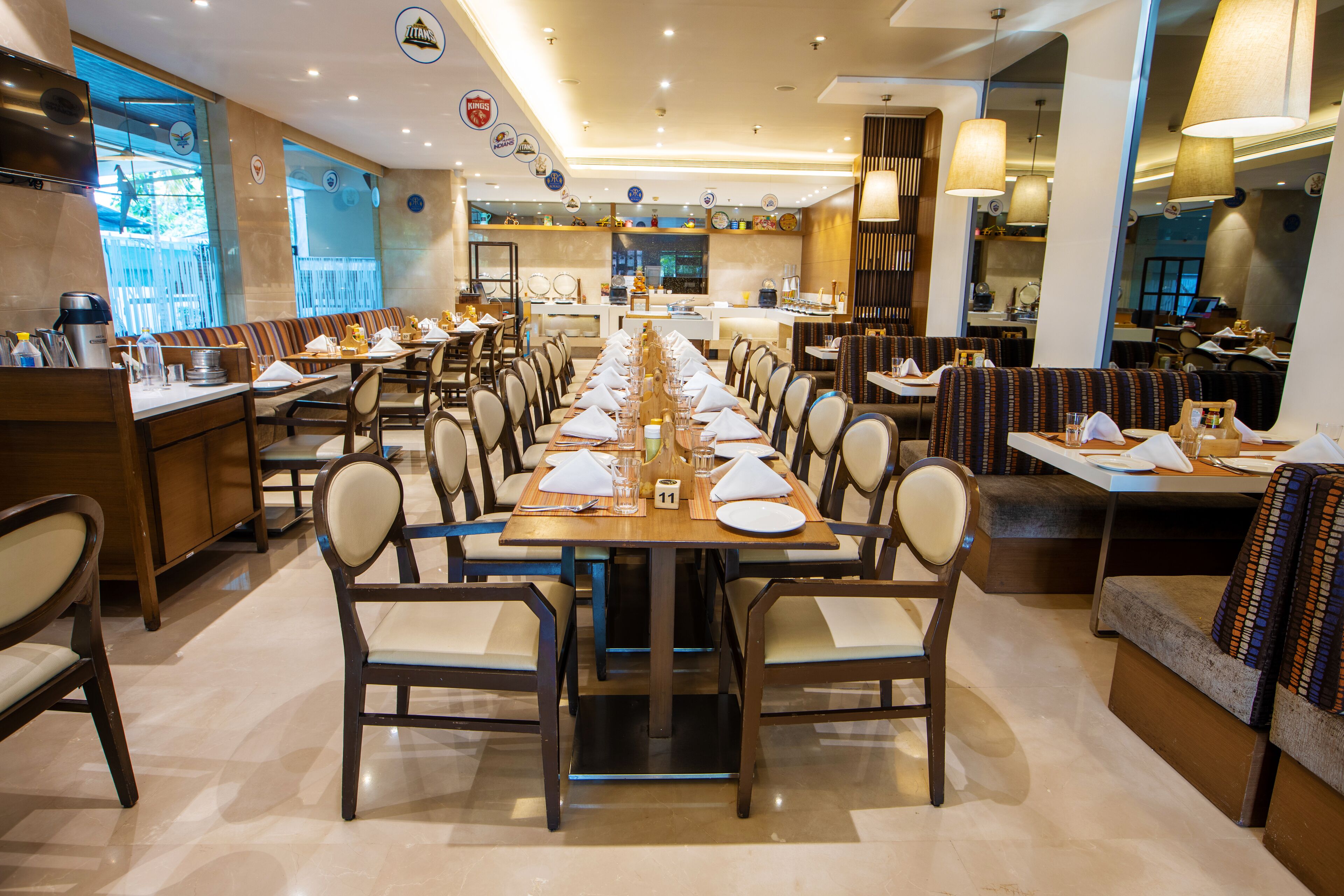 The Fern Mumbai, Goregaon, Series by Marriott