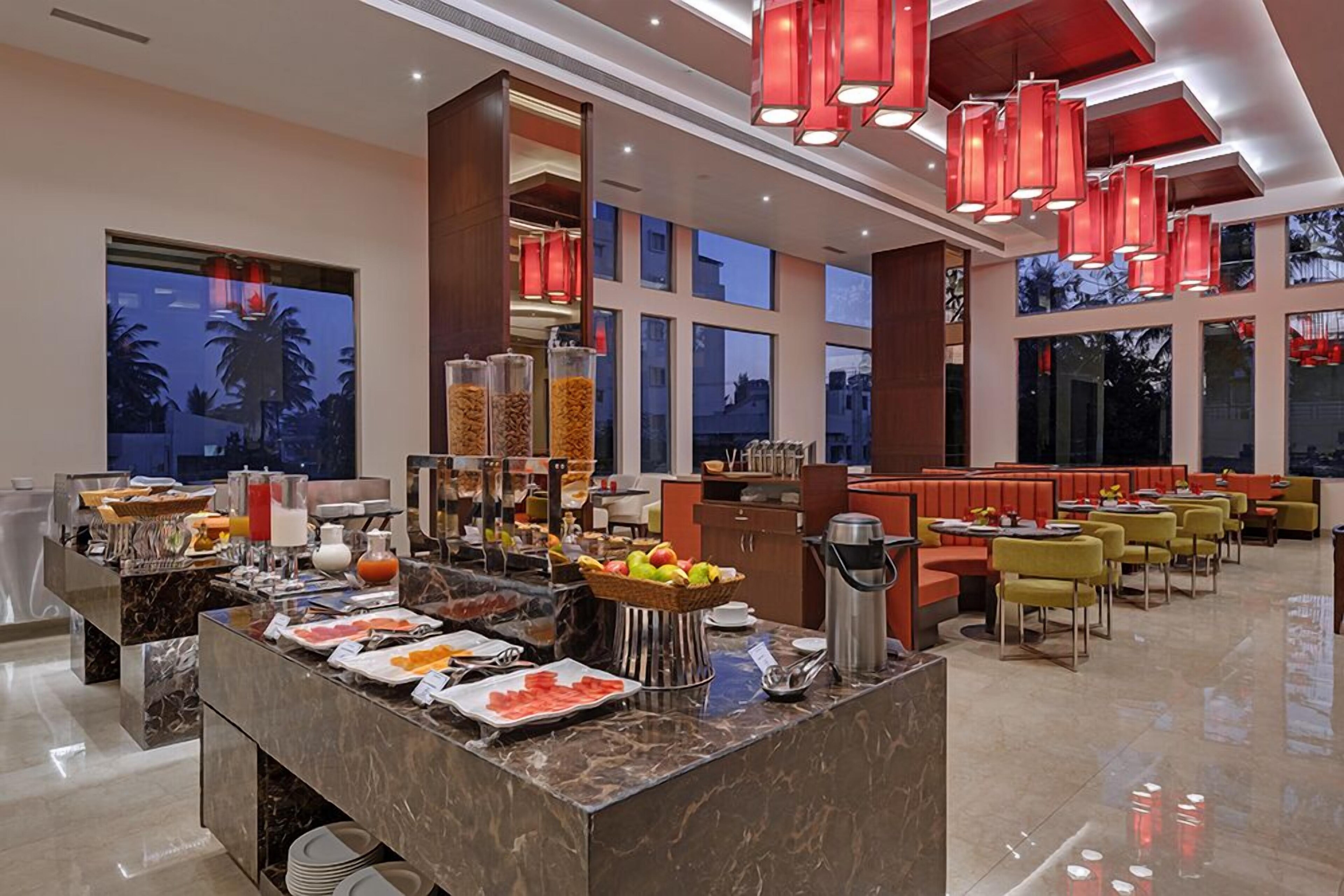 The Fern Kolhapur Series by Marriott