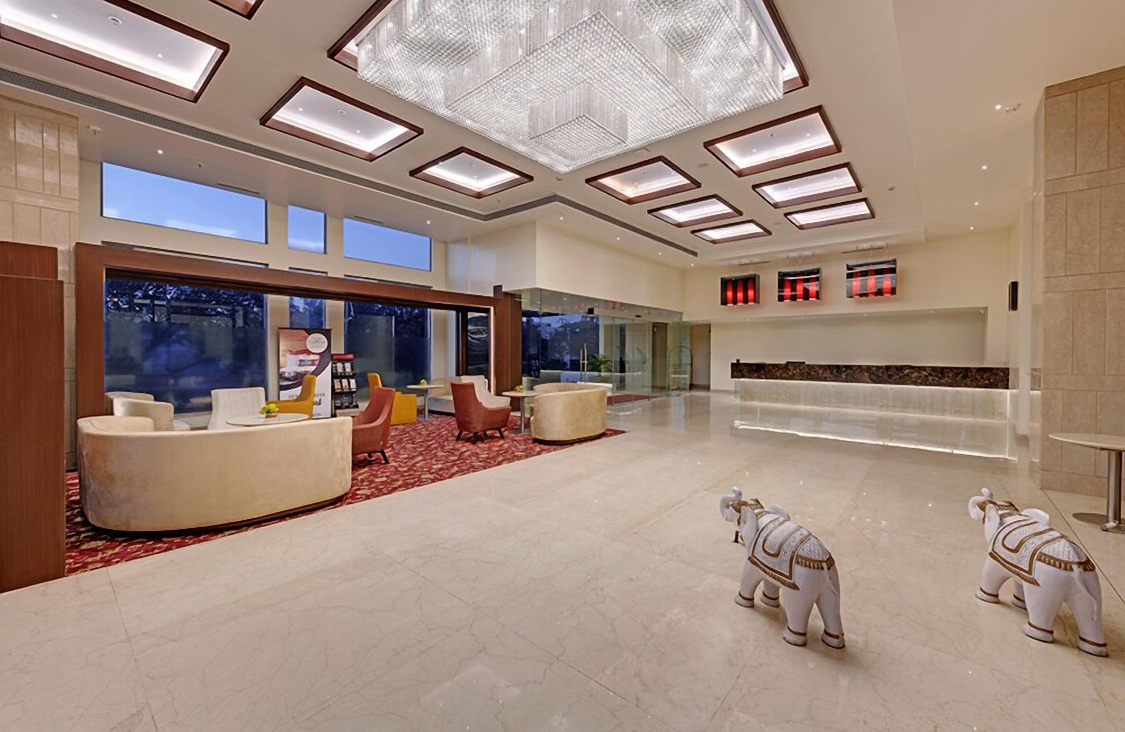 The Fern Kolhapur Series by Marriott