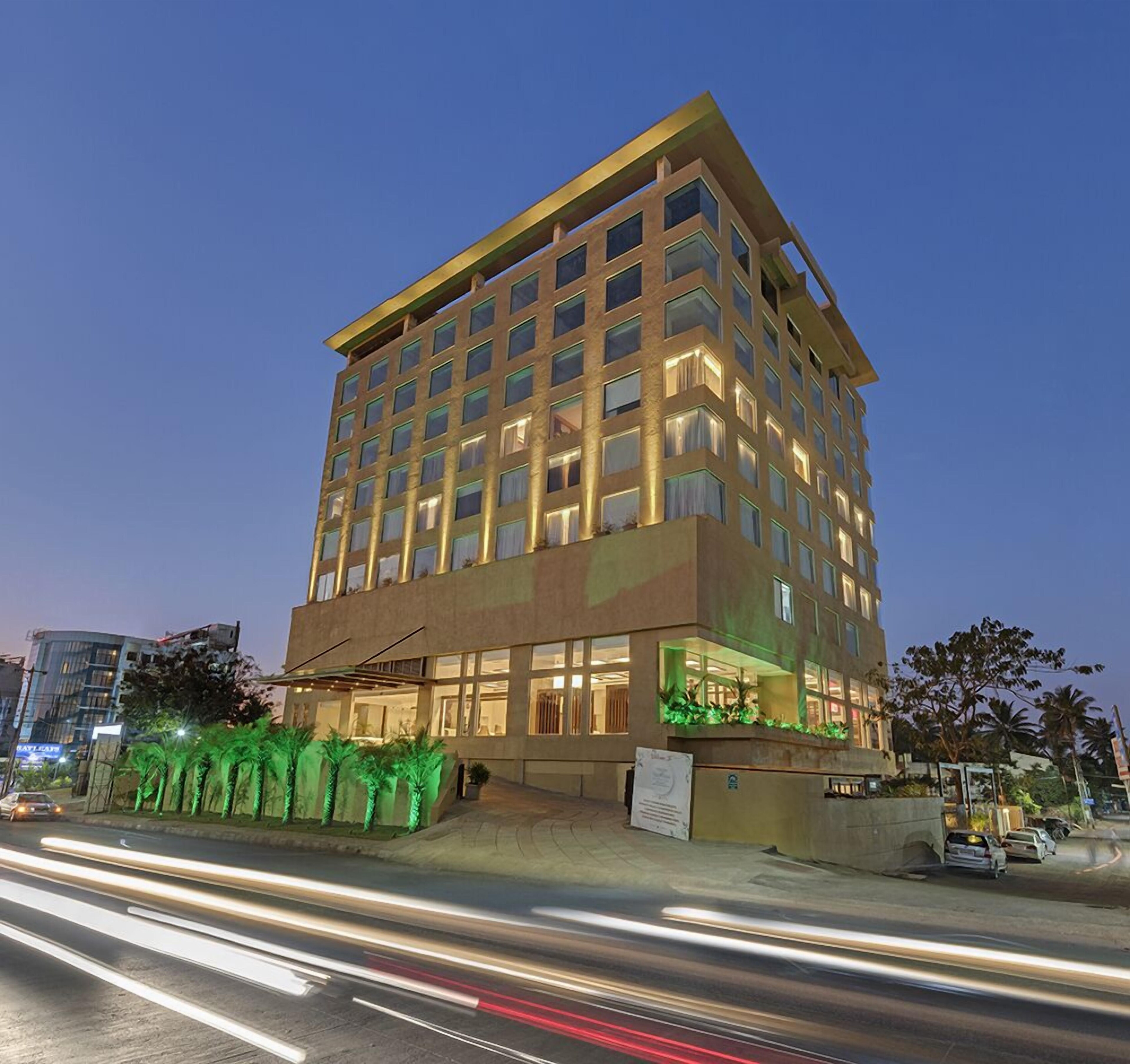 The Fern Kolhapur Series by Marriott