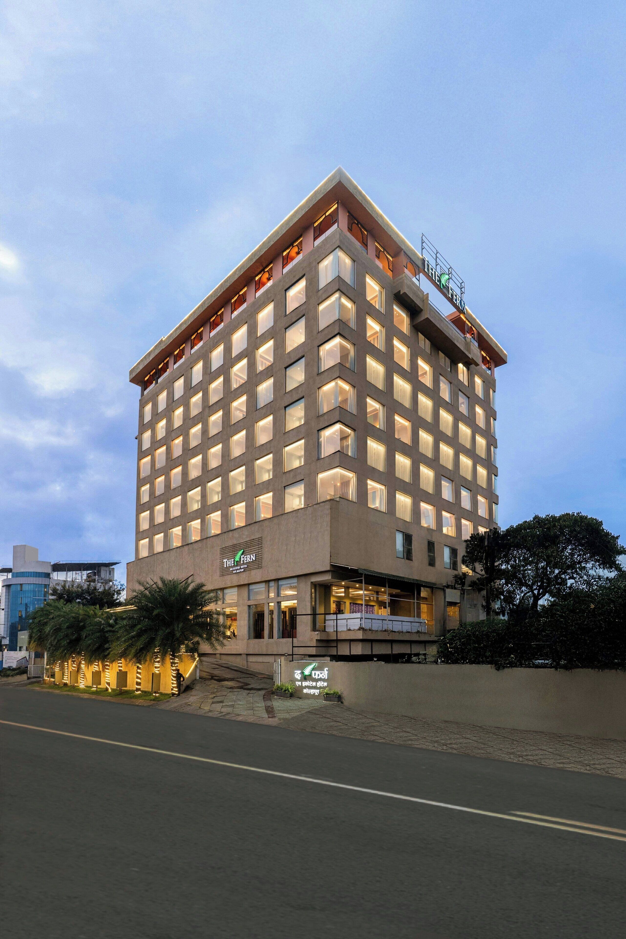 The Fern Kolhapur Series by Marriott
