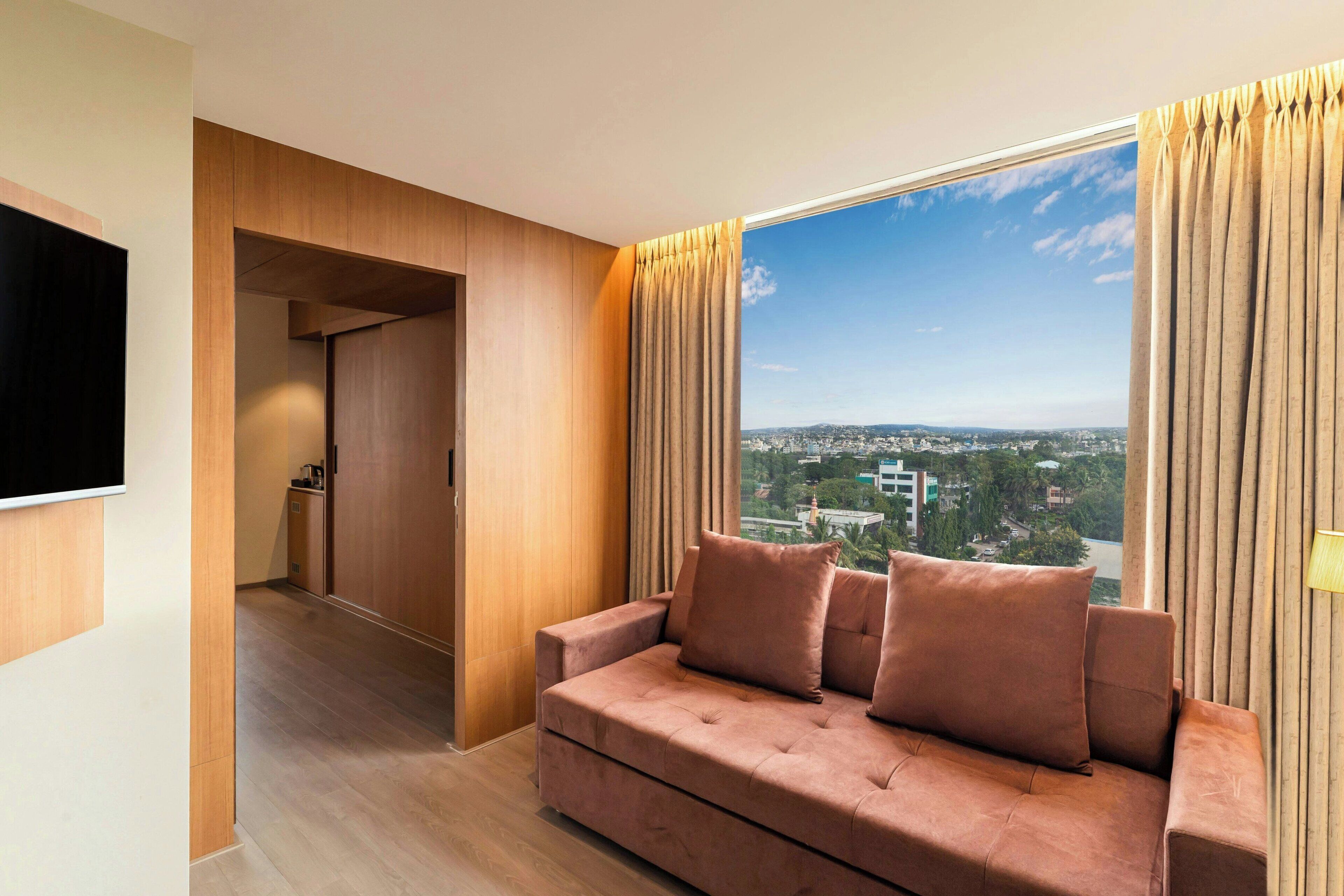 The Fern Kolhapur Series by Marriott