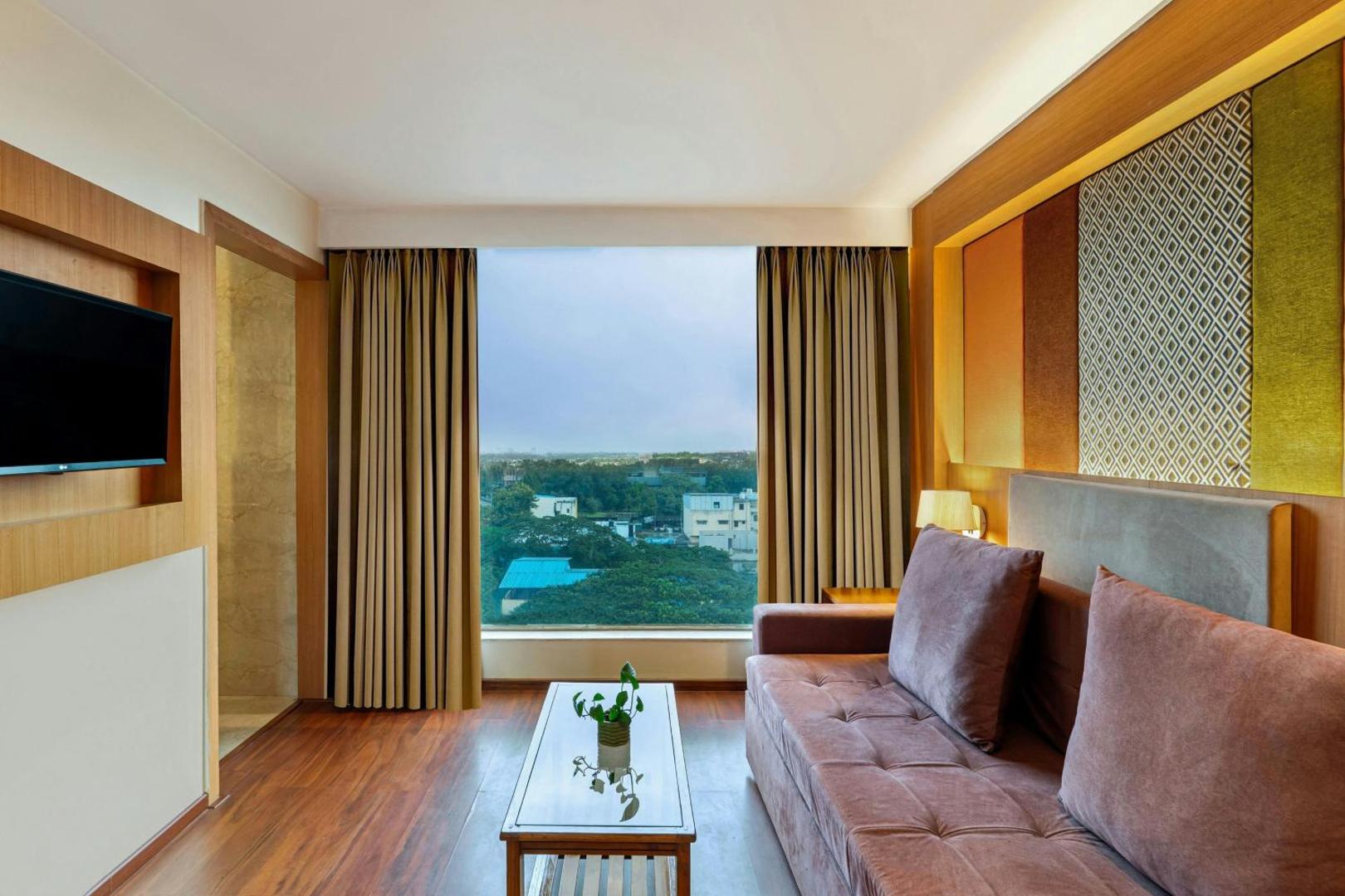 The Fern Kolhapur Series by Marriott