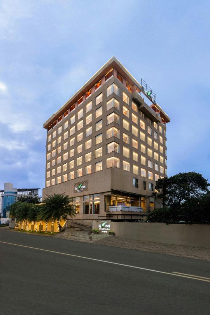 The Fern Kolhapur Series by Marriott