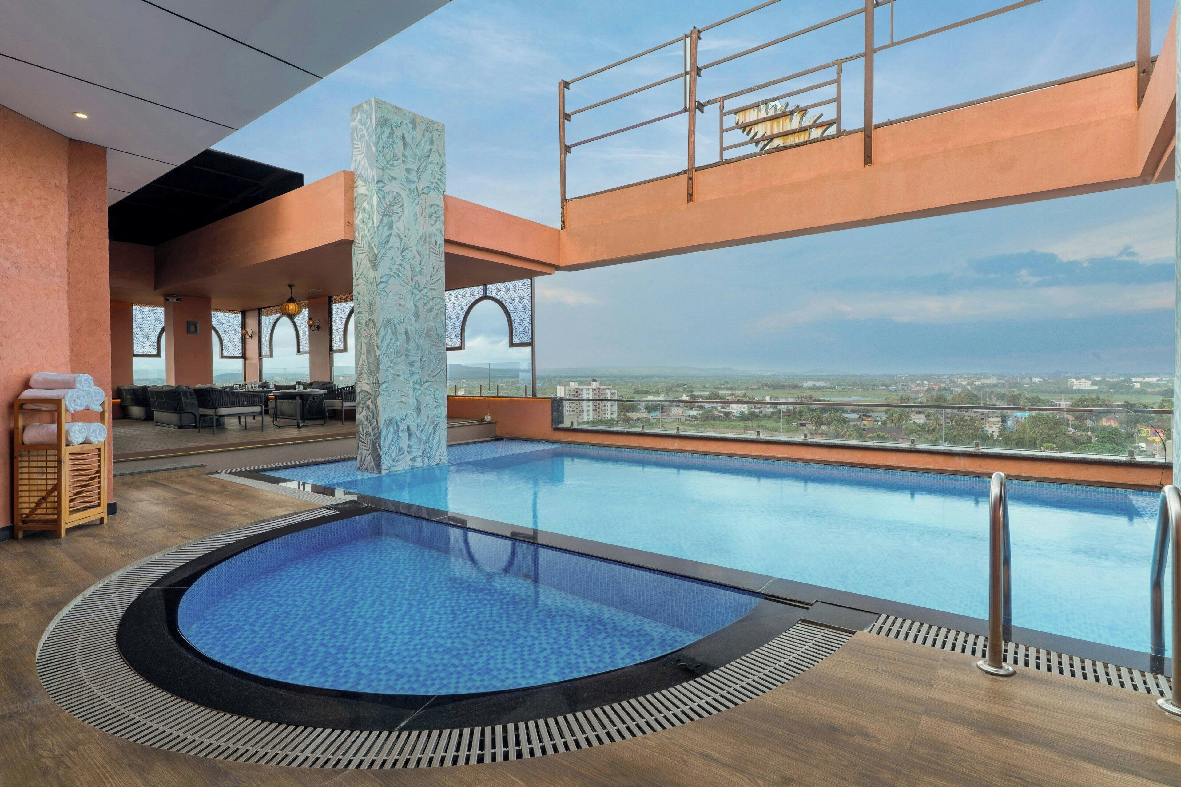 The Fern Kolhapur Series by Marriott