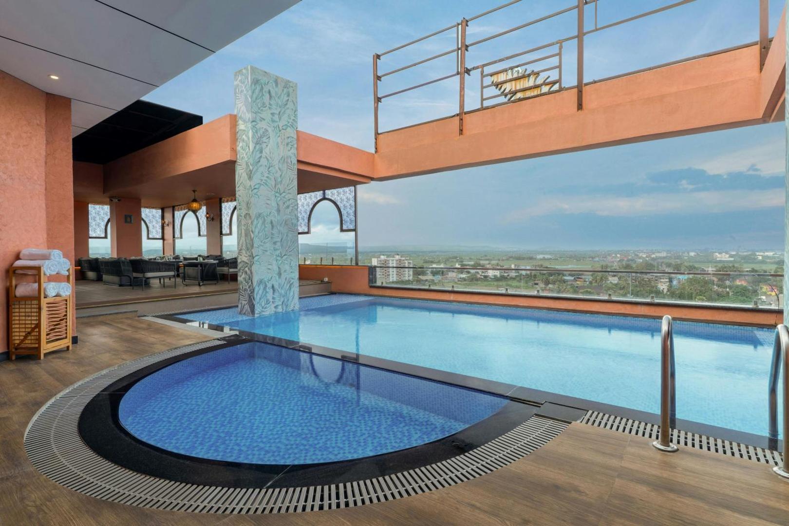 The Fern Kolhapur Series by Marriott