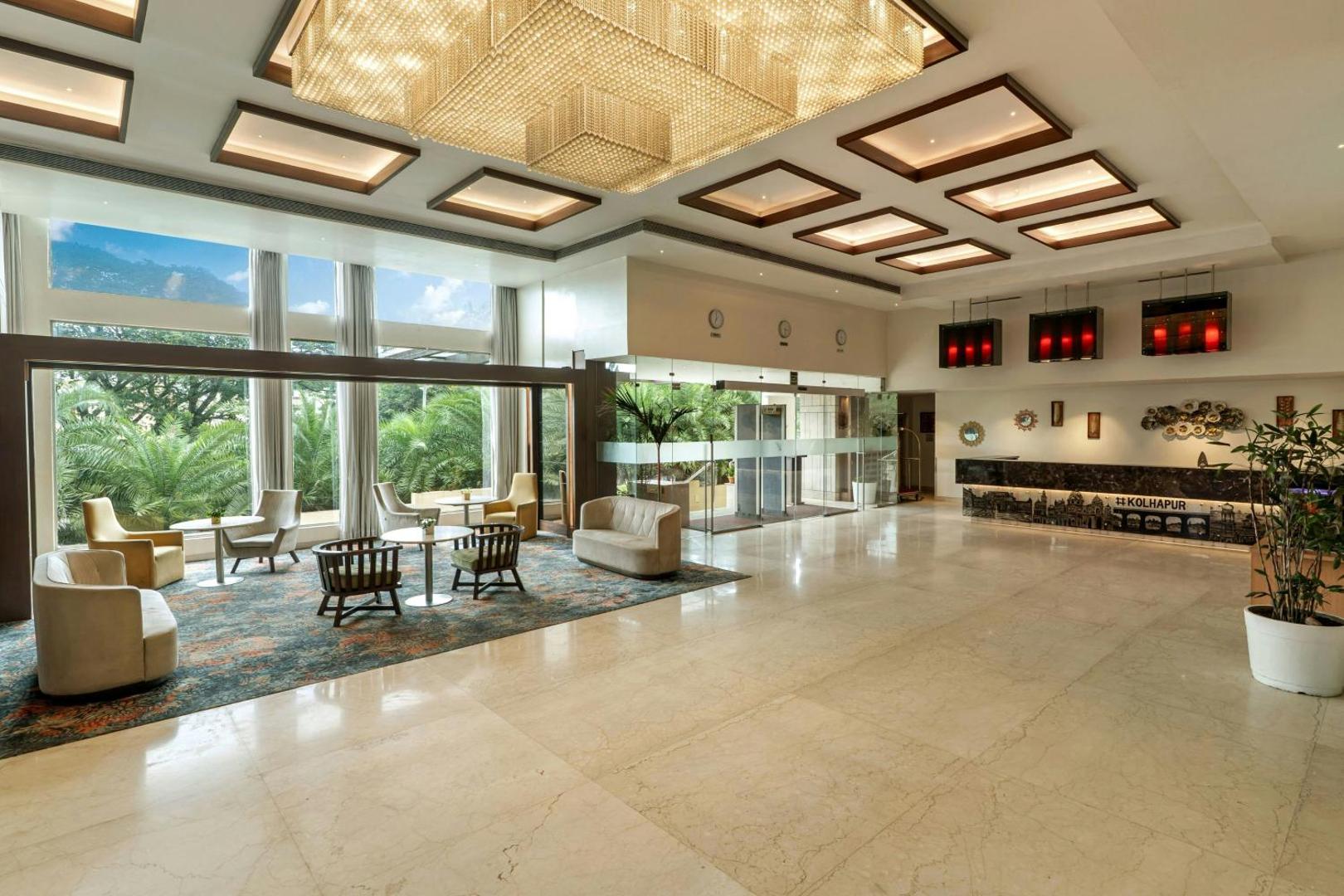 The Fern Kolhapur Series by Marriott