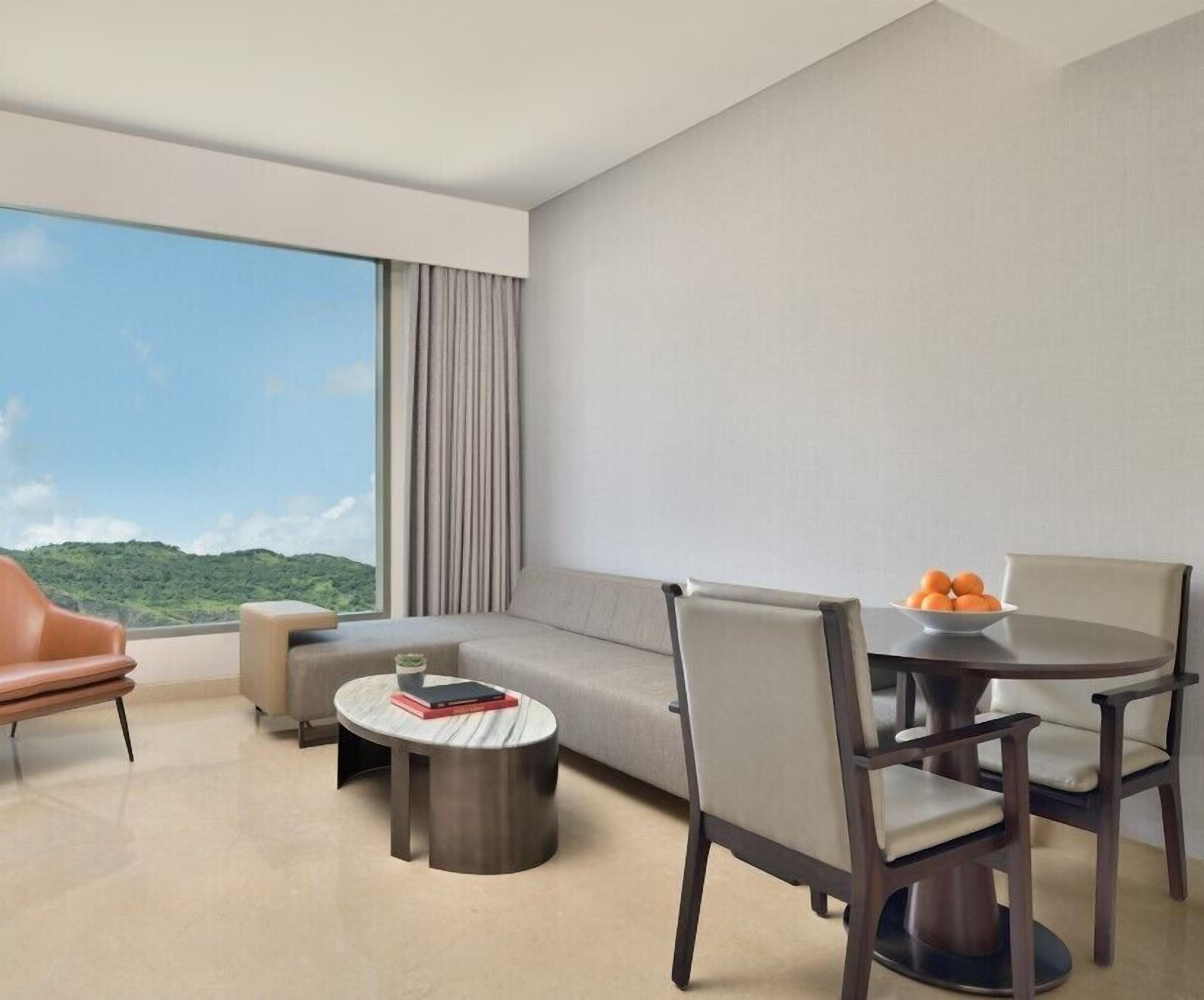 Le Meridien Navi Mumbai Le Meridien Navi Mumbai