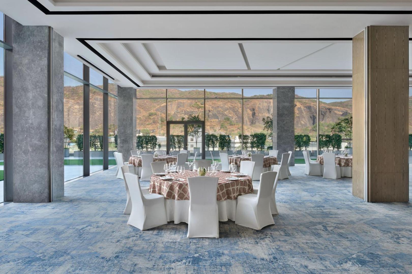 Le Meridien Navi Mumbai Le Meridien Navi Mumbai