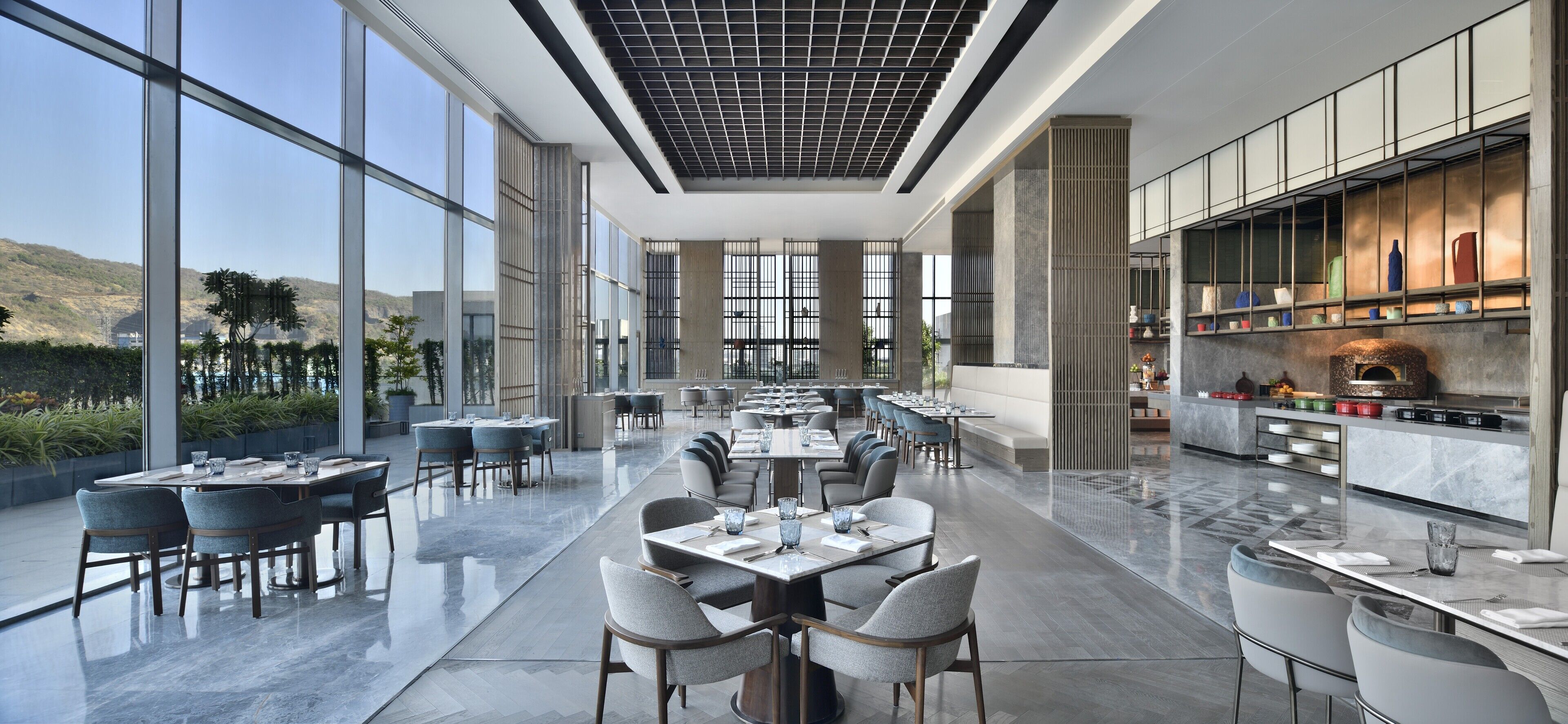 Le Meridien Navi Mumbai Le Meridien Navi Mumbai