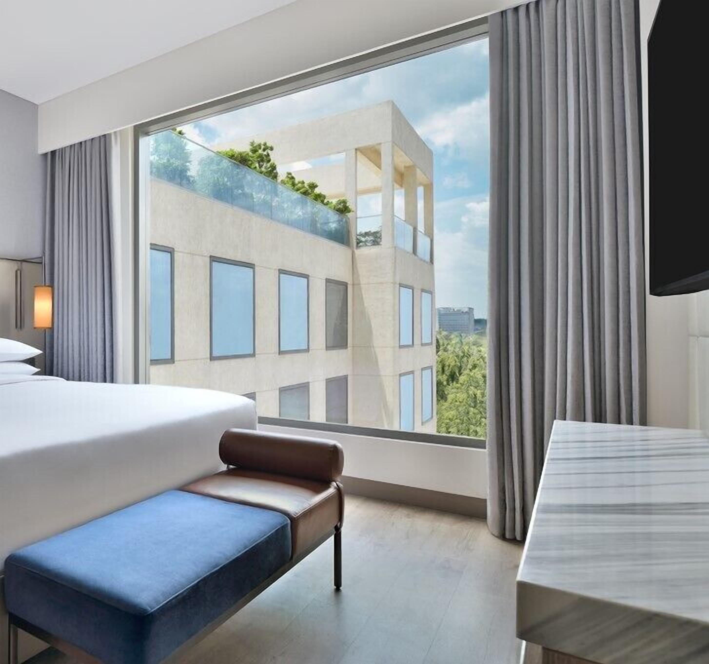 Le Meridien Navi Mumbai Le Meridien Navi Mumbai