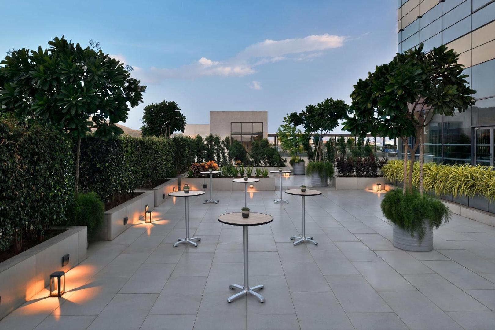 Le Meridien Navi Mumbai Le Meridien Navi Mumbai