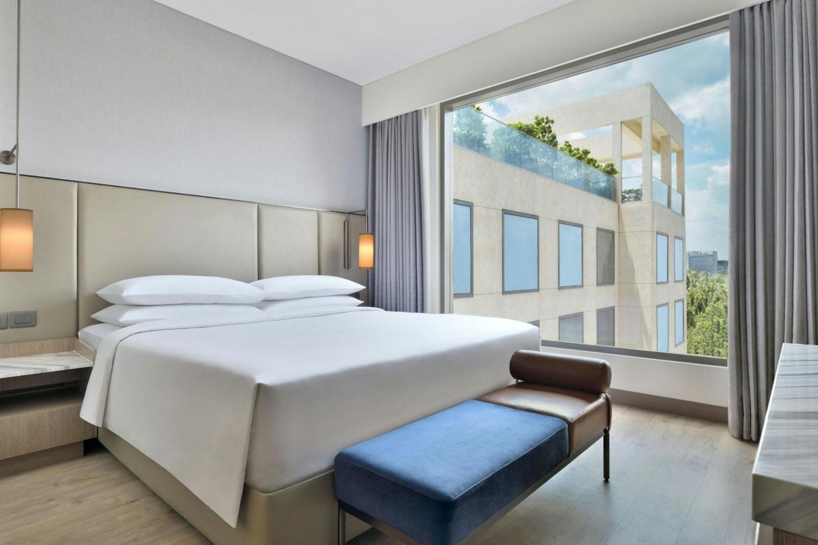 Le Meridien Navi Mumbai Le Meridien Navi Mumbai