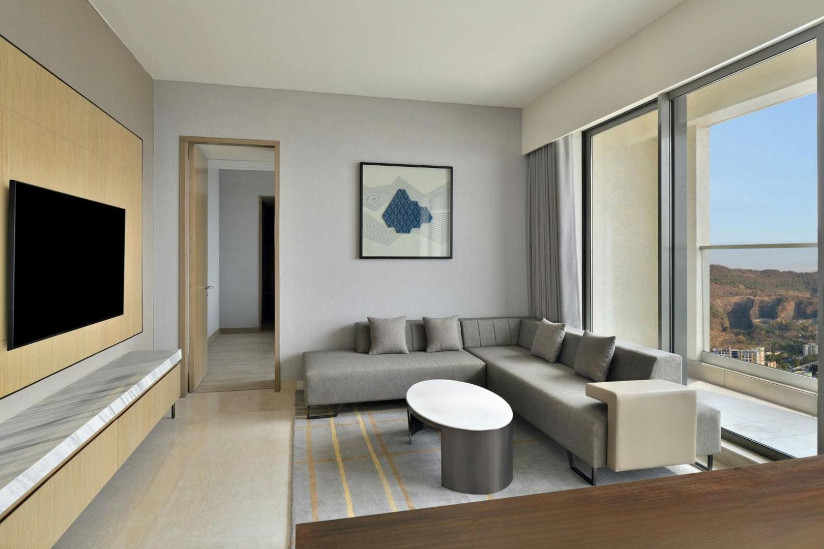 Le Meridien Navi Mumbai Le Meridien Navi Mumbai