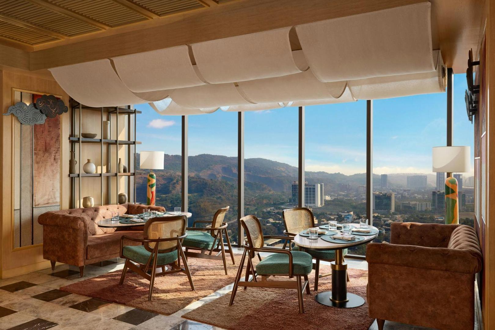 Le Meridien Navi Mumbai Le Meridien Navi Mumbai