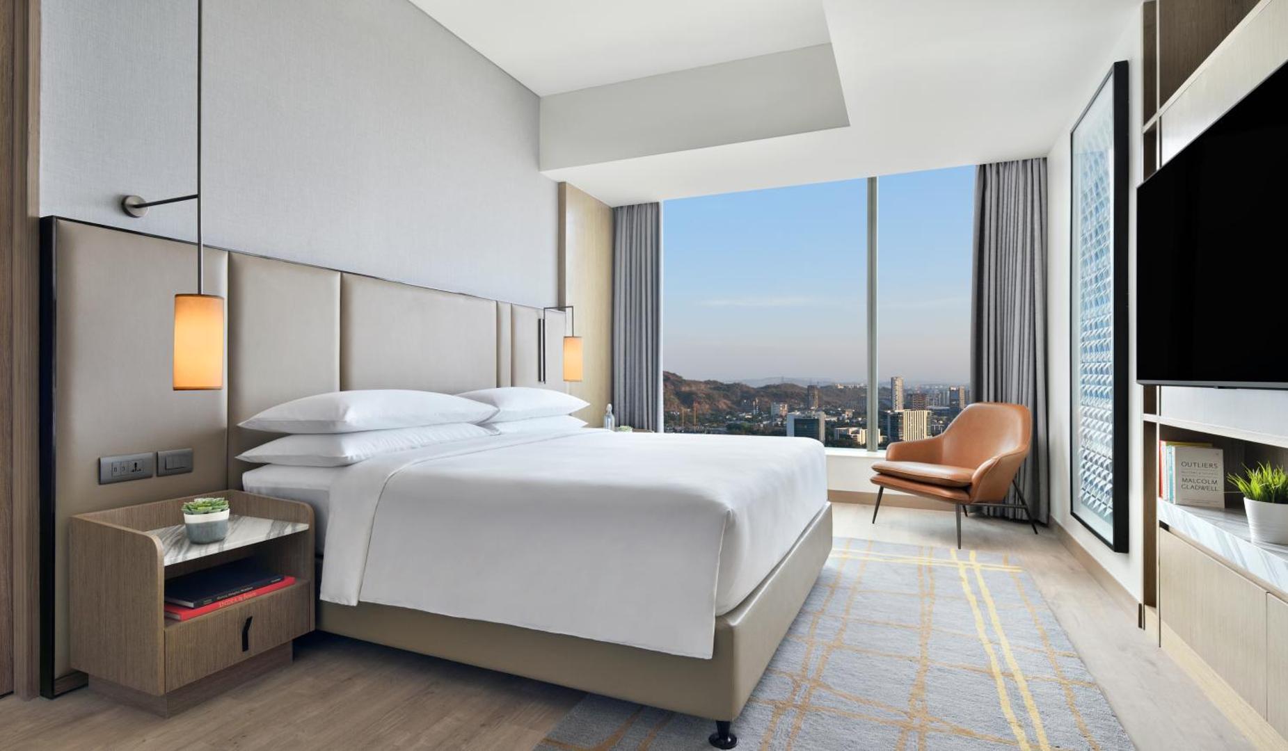 Le Meridien Navi Mumbai Le Meridien Navi Mumbai