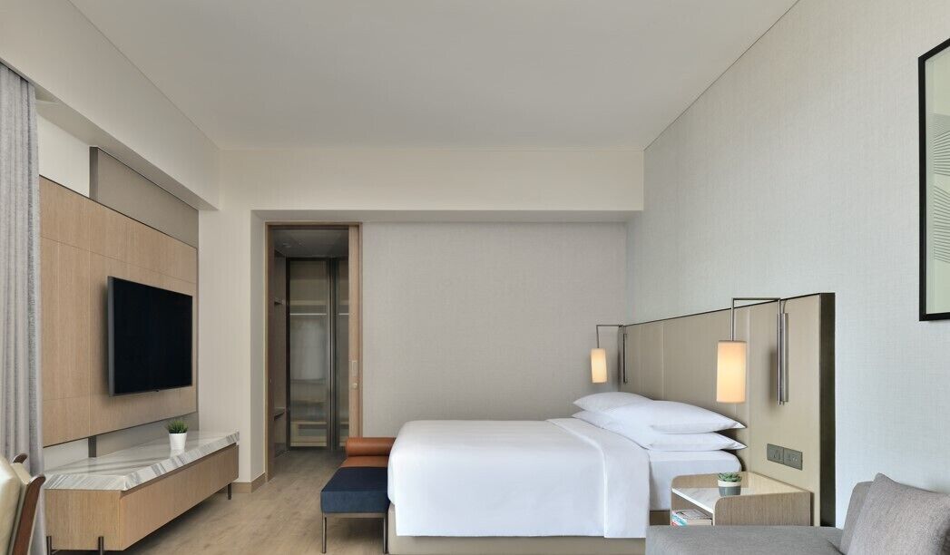 Le Meridien Navi Mumbai Le Meridien Navi Mumbai