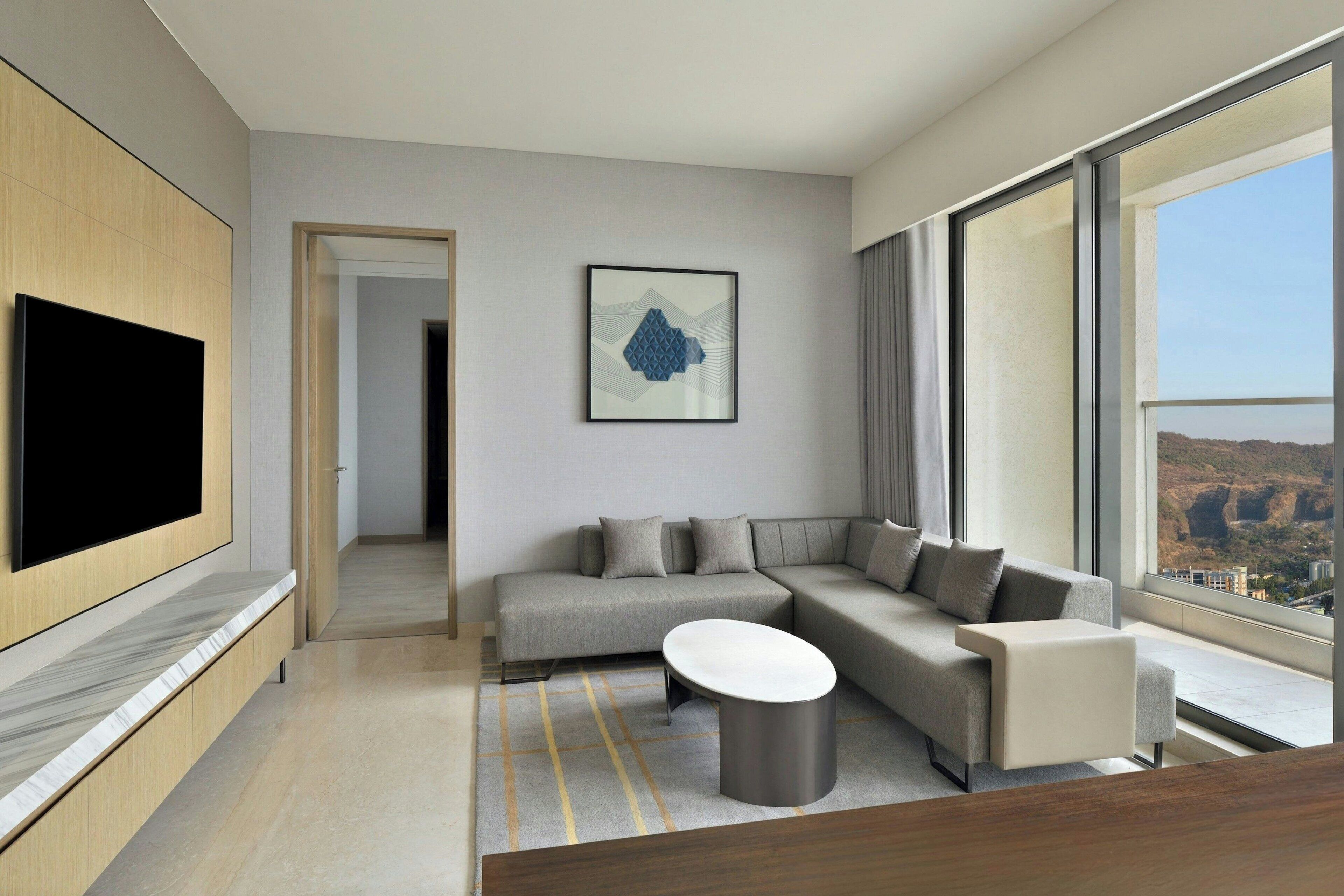 Le Meridien Navi Mumbai Le Meridien Navi Mumbai