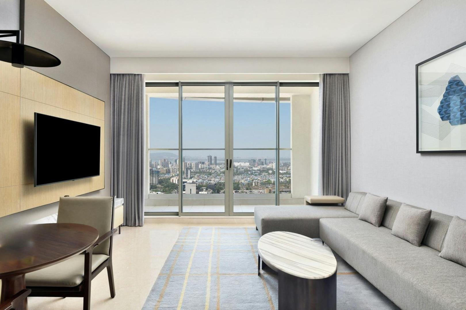 Le Meridien Navi Mumbai Le Meridien Navi Mumbai