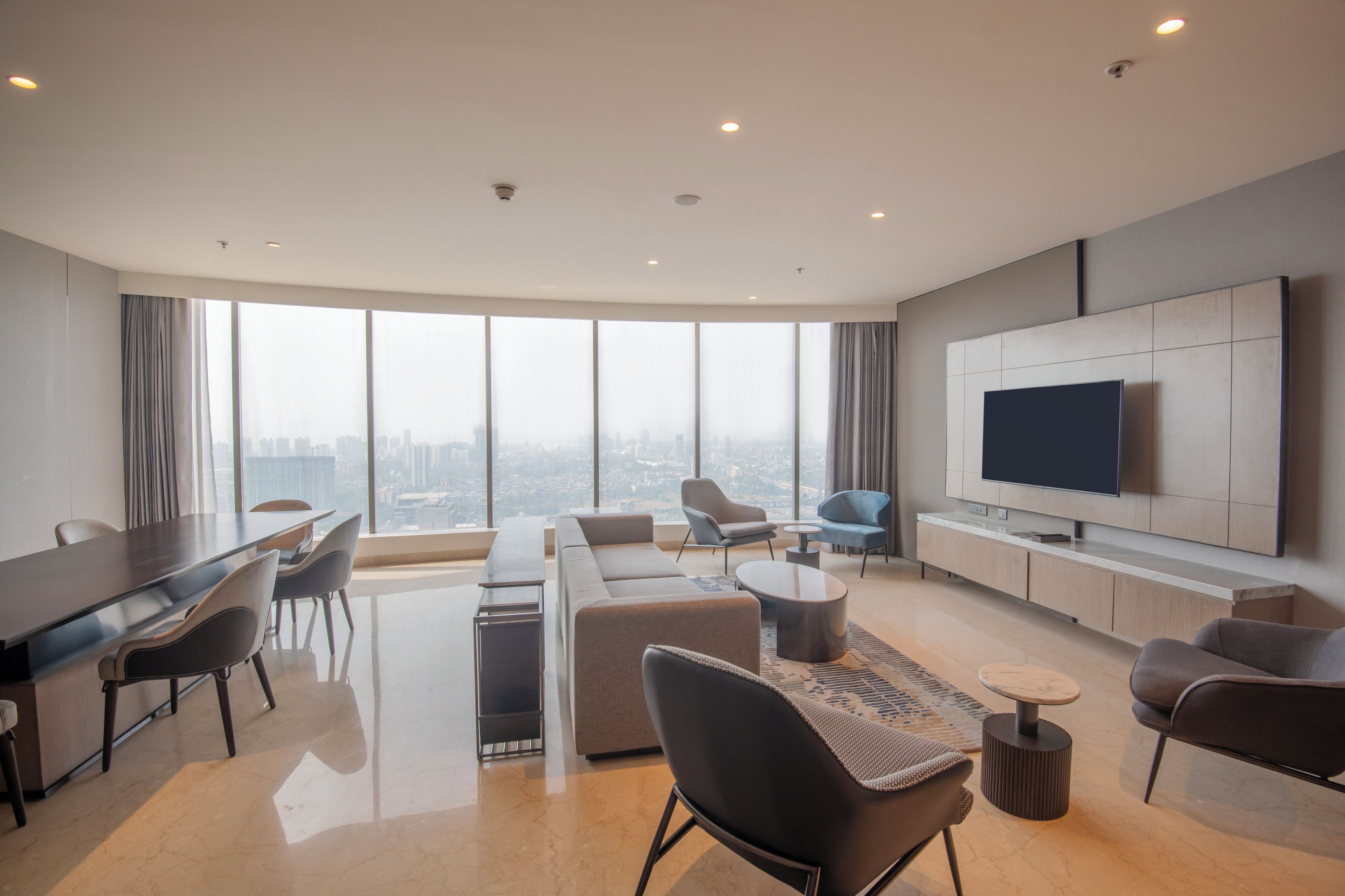 Le Meridien Navi Mumbai Le Meridien Navi Mumbai