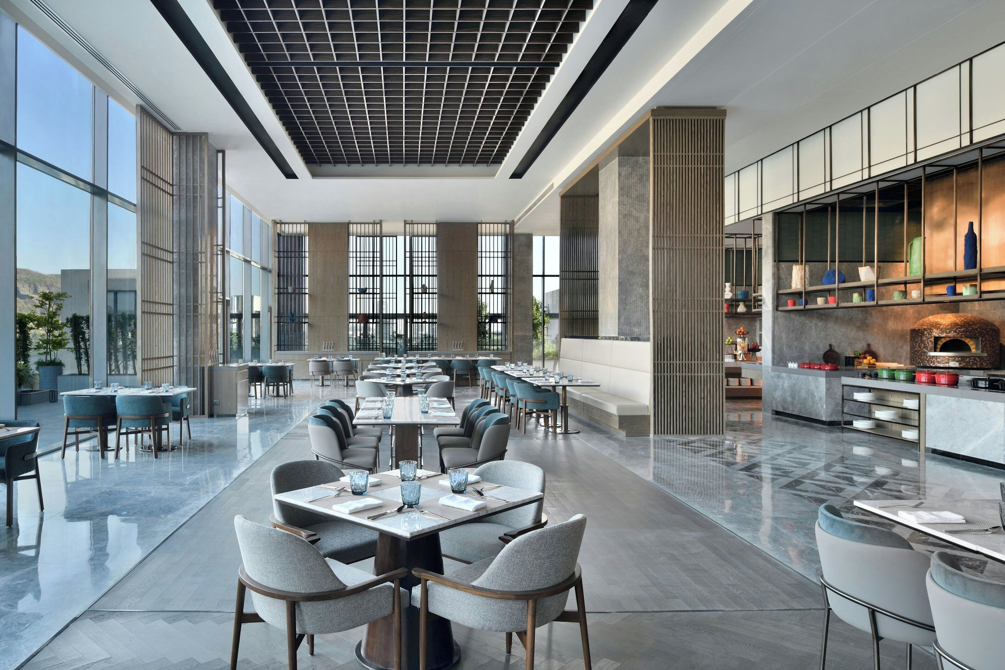 Le Meridien Navi Mumbai Le Meridien Navi Mumbai