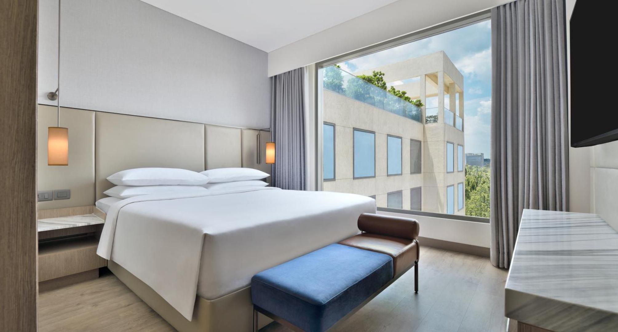 Le Meridien Navi Mumbai Le Meridien Navi Mumbai