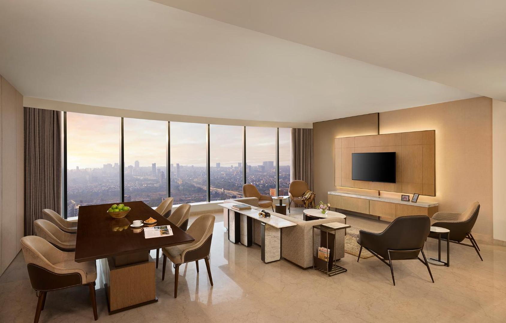 Le Meridien Navi Mumbai Le Meridien Navi Mumbai