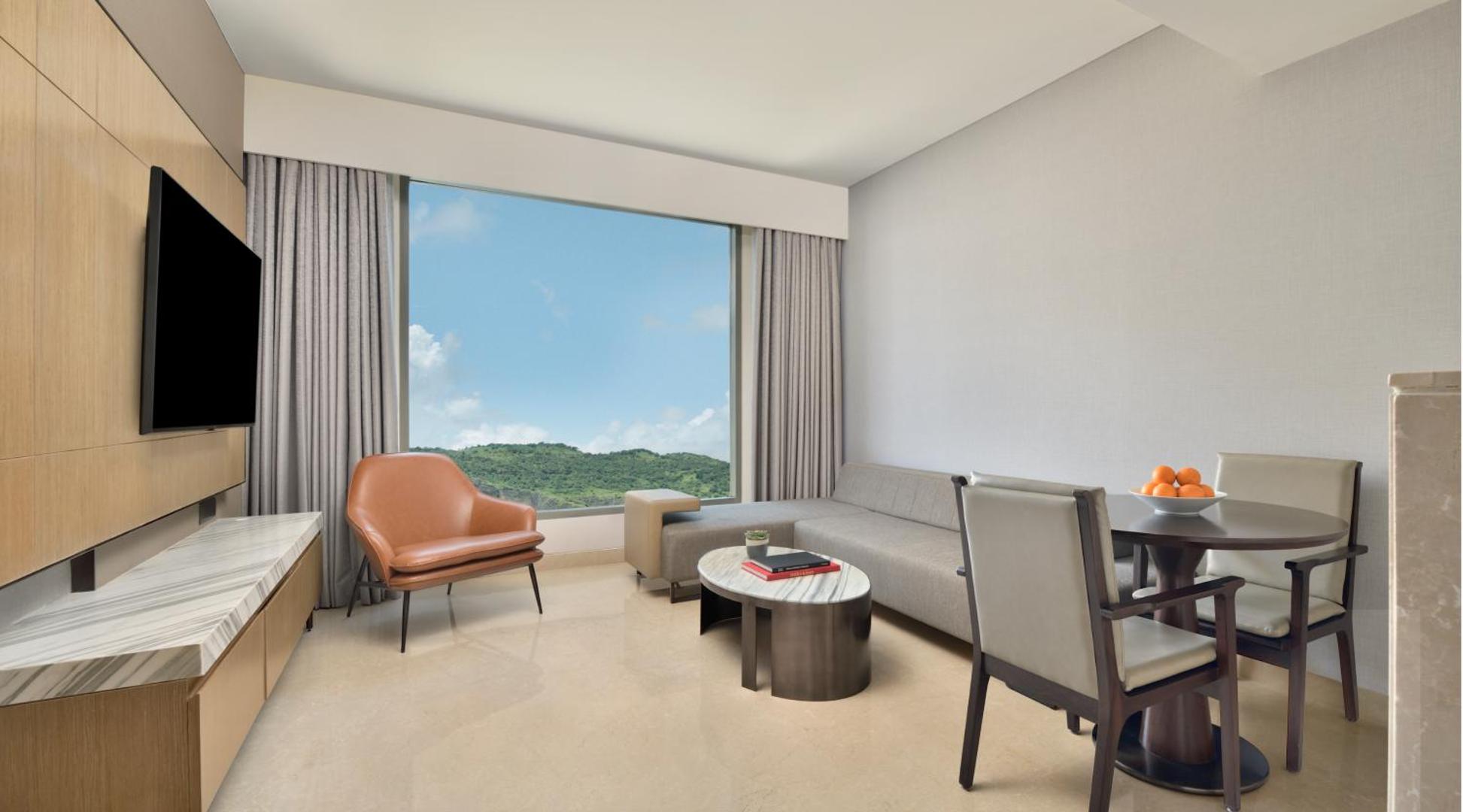 Le Meridien Navi Mumbai Le Meridien Navi Mumbai