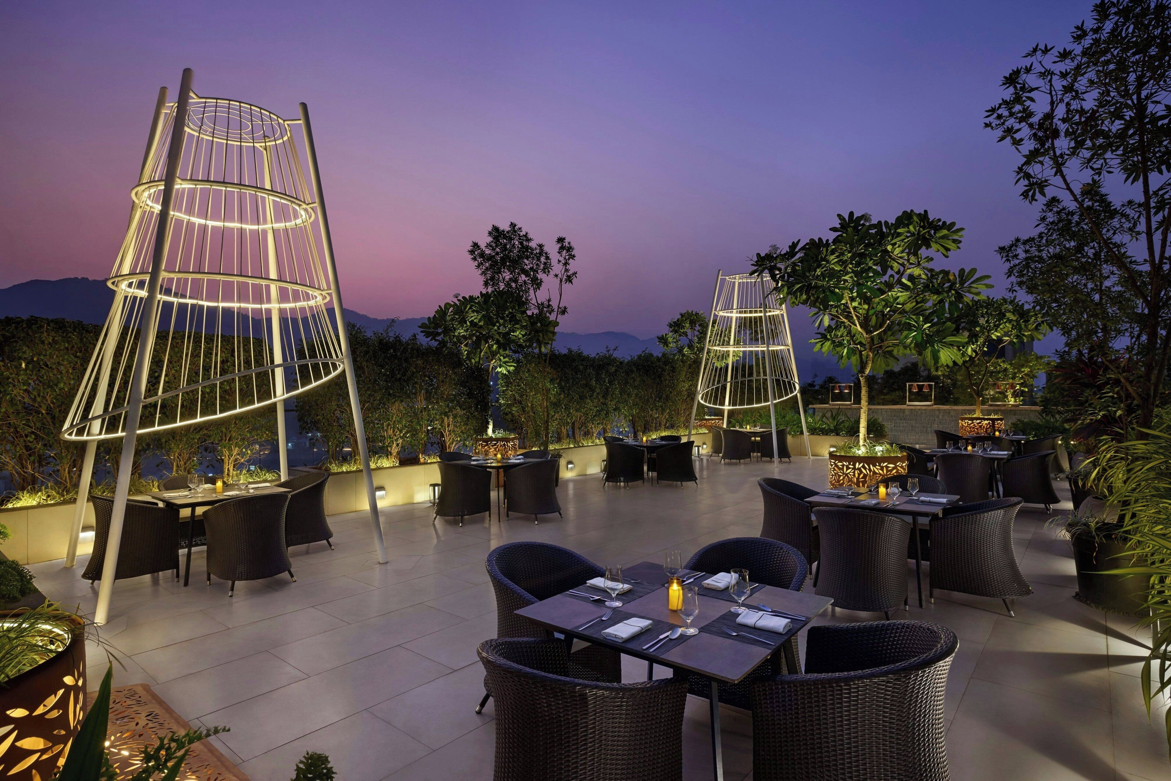 Le Meridien Navi Mumbai Le Meridien Navi Mumbai