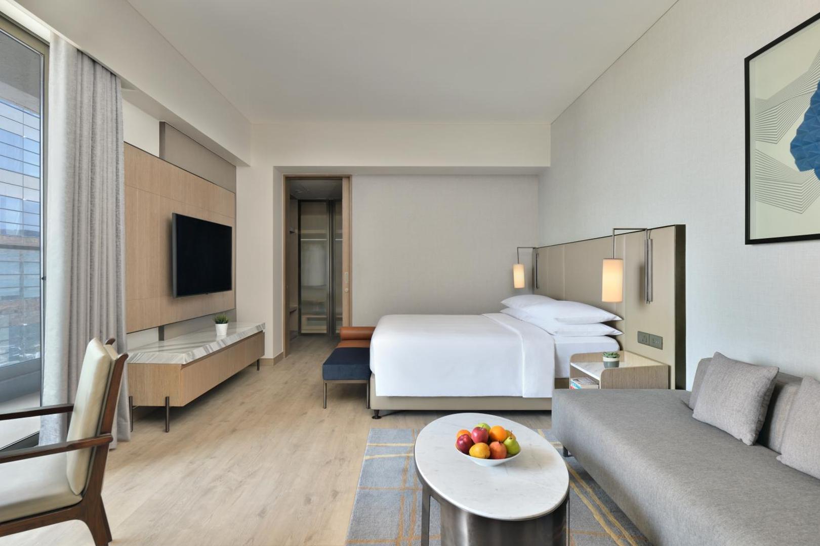 Le Meridien Navi Mumbai Le Meridien Navi Mumbai