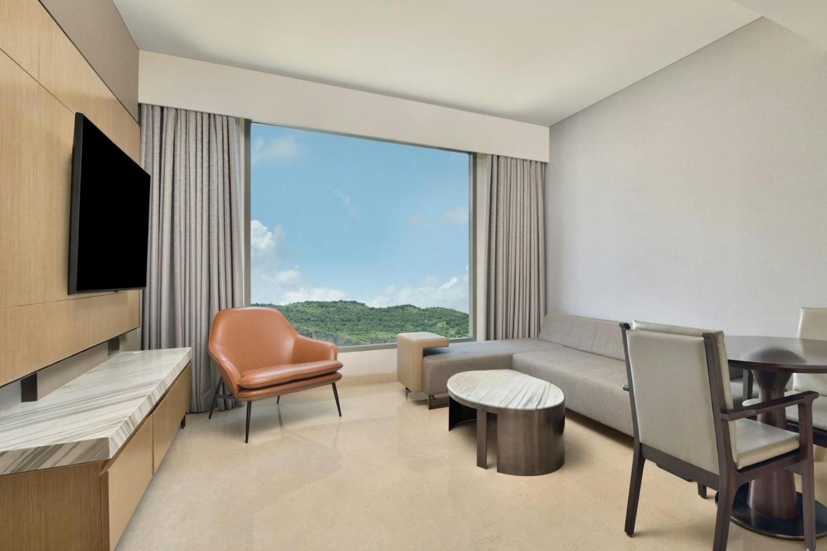 Le Meridien Navi Mumbai Le Meridien Navi Mumbai