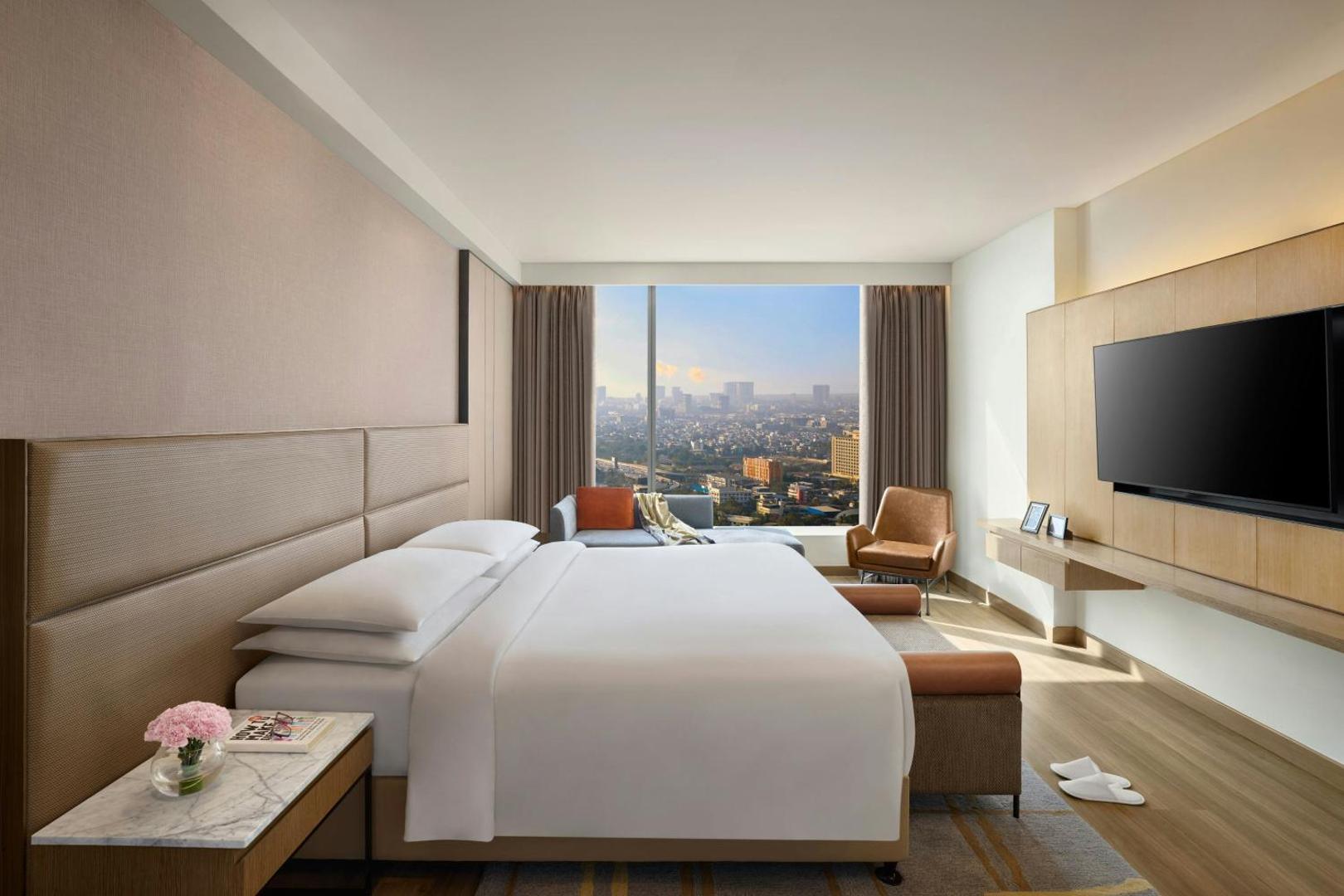 Le Meridien Navi Mumbai Le Meridien Navi Mumbai