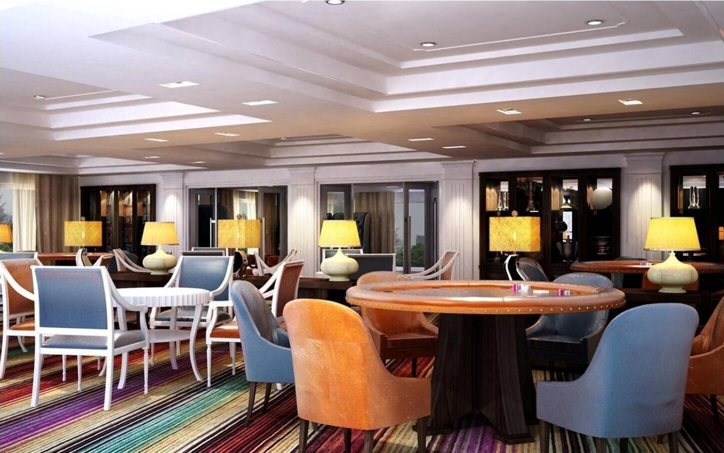 Amanora The Fern Pune Series by Marriott