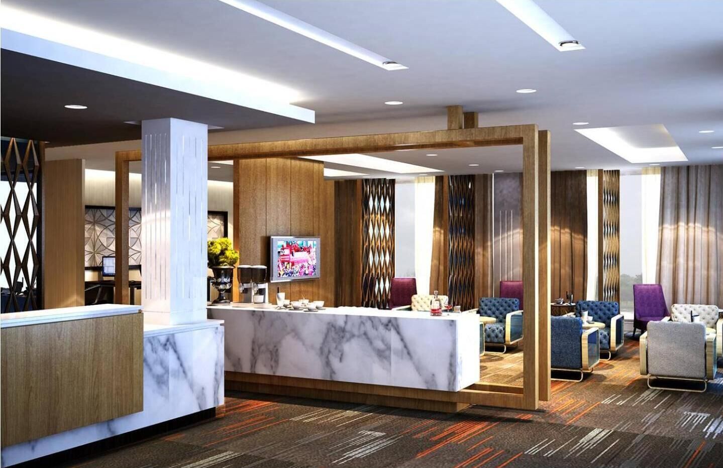 Amanora The Fern Pune Series by Marriott