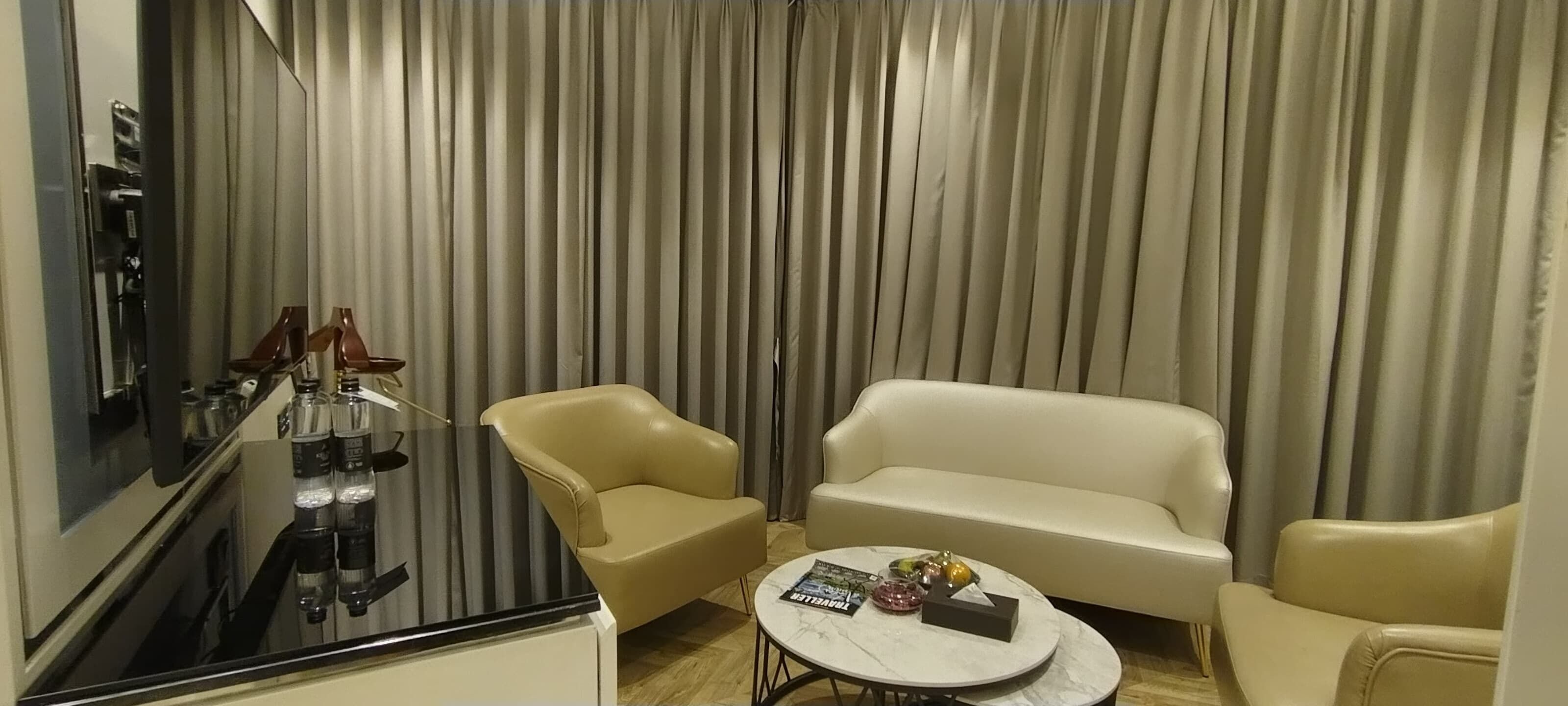 Amanora The Fern Pune Series by Marriott