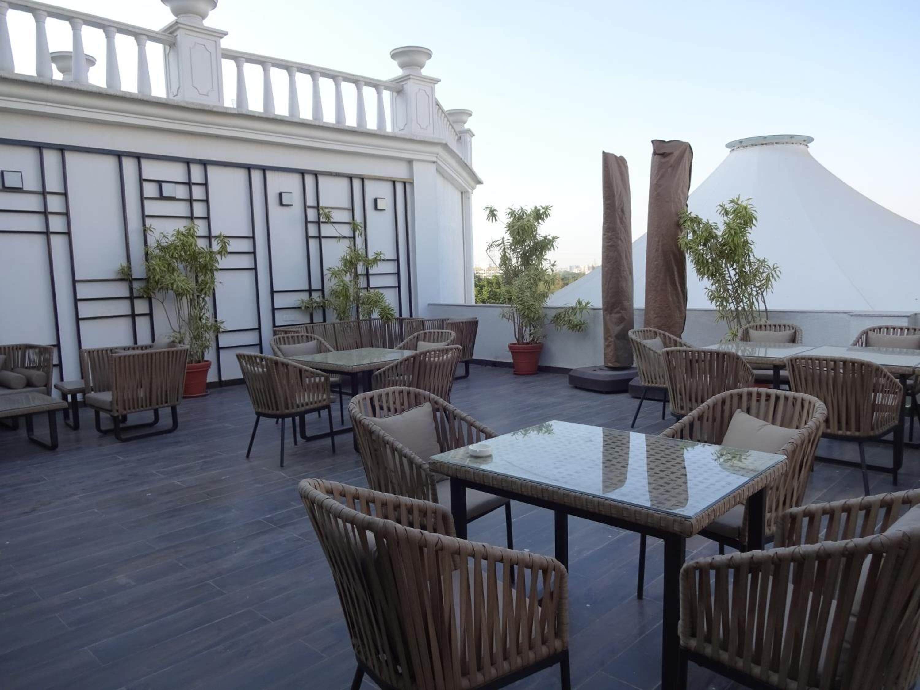 Amanora The Fern Pune Series by Marriott