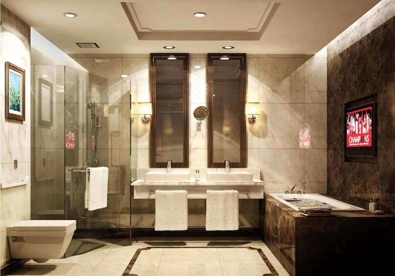 Amanora The Fern Pune Series by Marriott