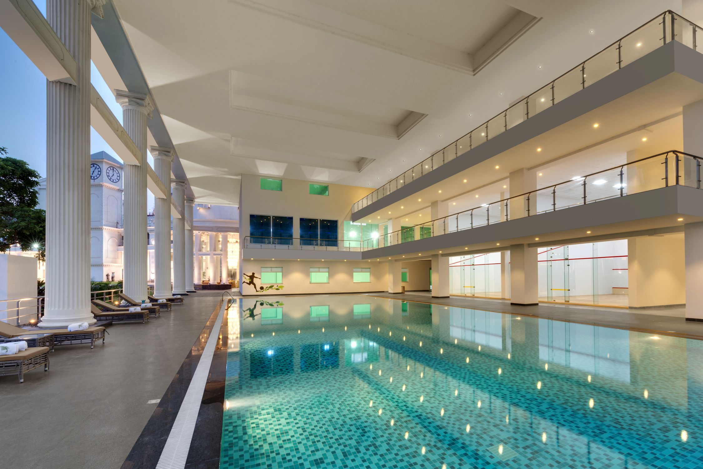 Amanora The Fern Pune Series by Marriott